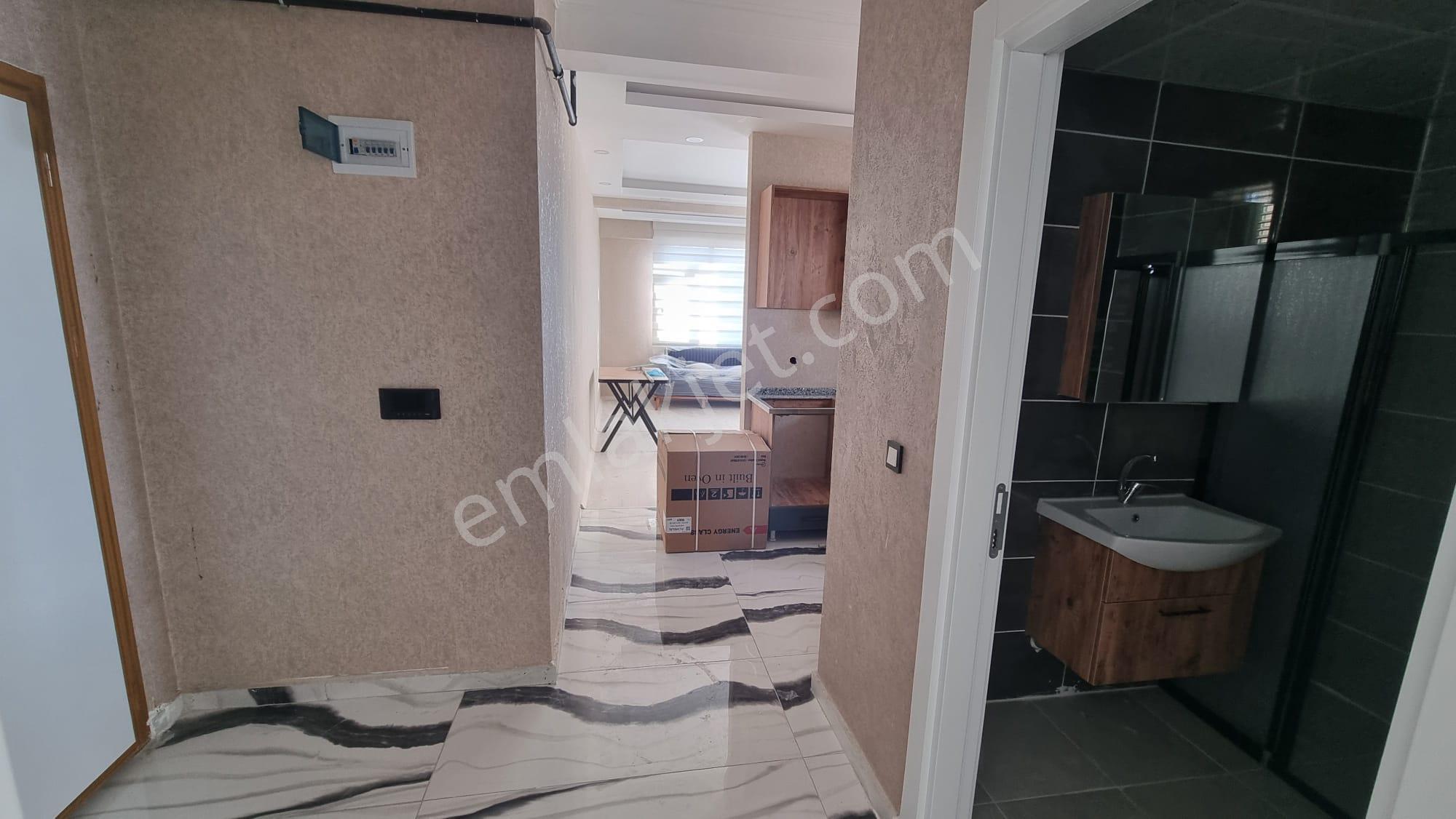 Akev Gayrimenkul'den Seyrantepe'de 2+0 Eşyalı Kiralık Daire - Görsel 6