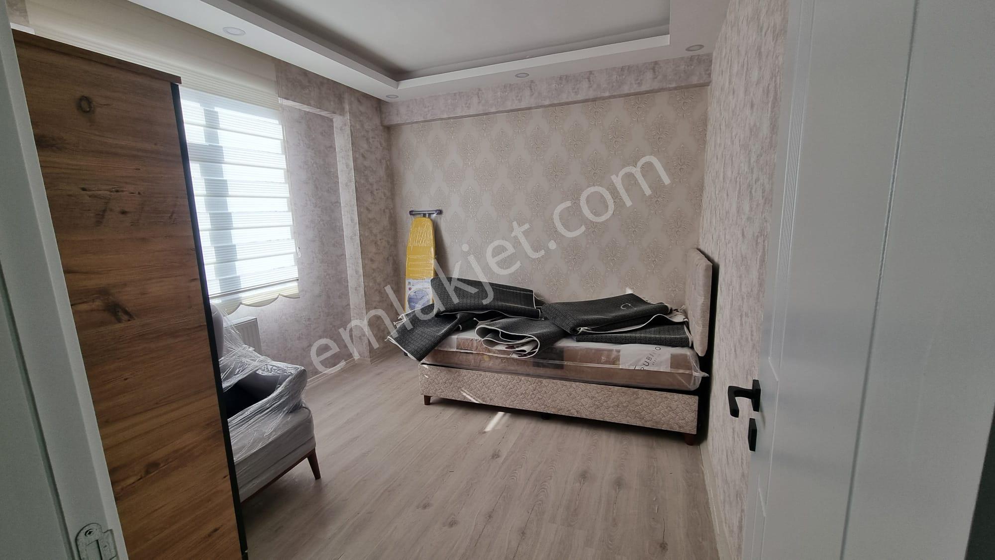 Akev Gayrimenkul'den Seyrantepe'de 2+0 Eşyalı Kiralık Daire - Görsel 14