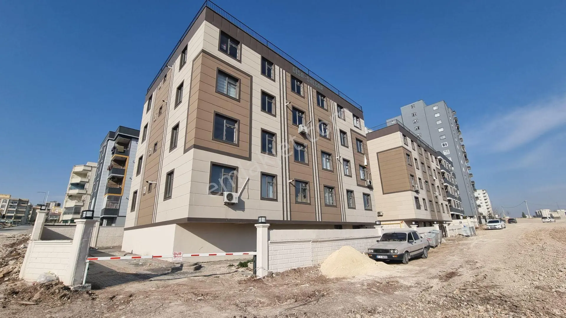 Akev Gayrimenkul'den Seyrantepe'de 2+0 Eşyalı Kiralık Daire - Görsel 2
