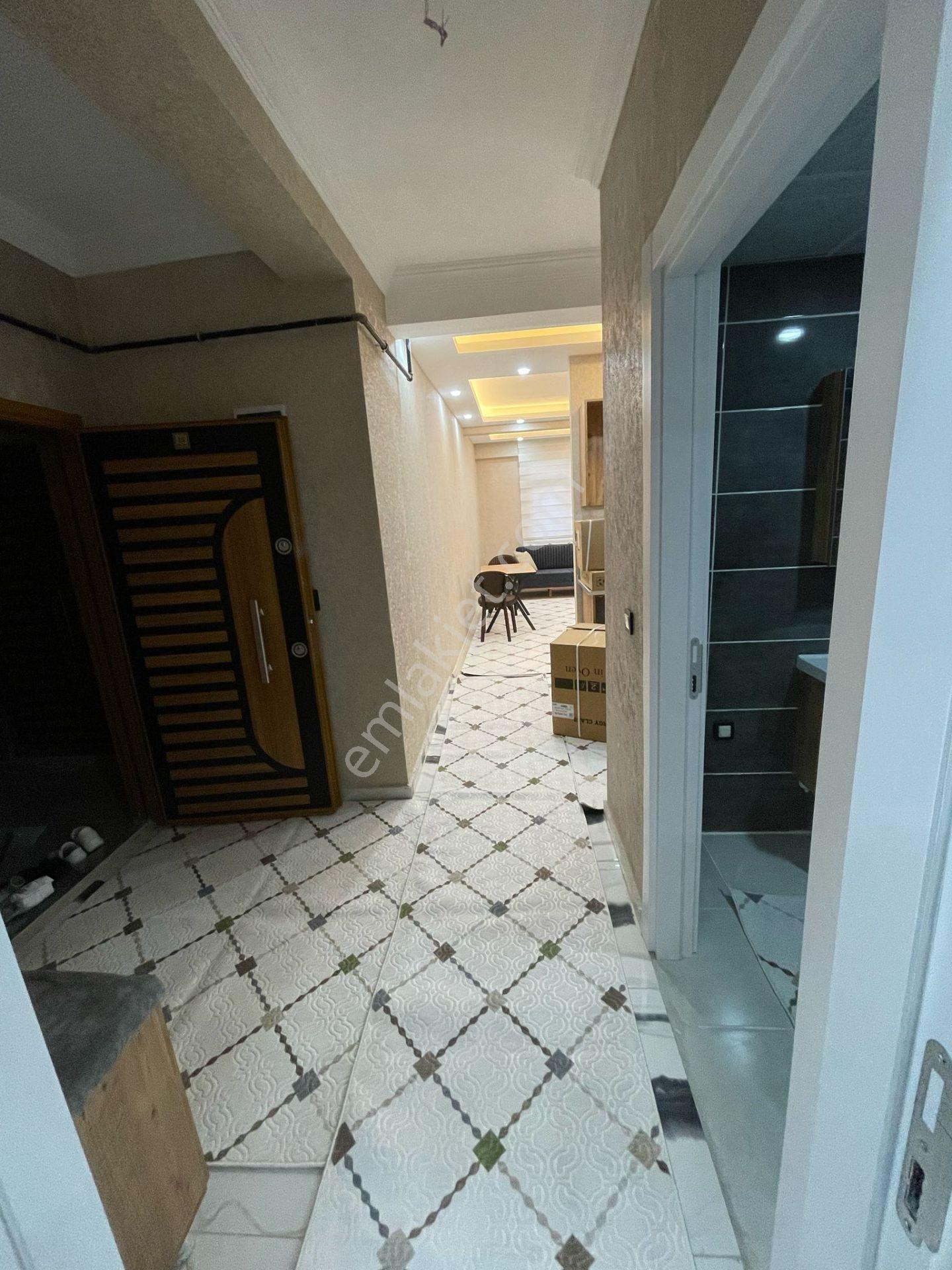 Akev Gayrimenkul'den Seyrantepe'de 2+0 Eşyalı Kiralık Daire - Görsel 20