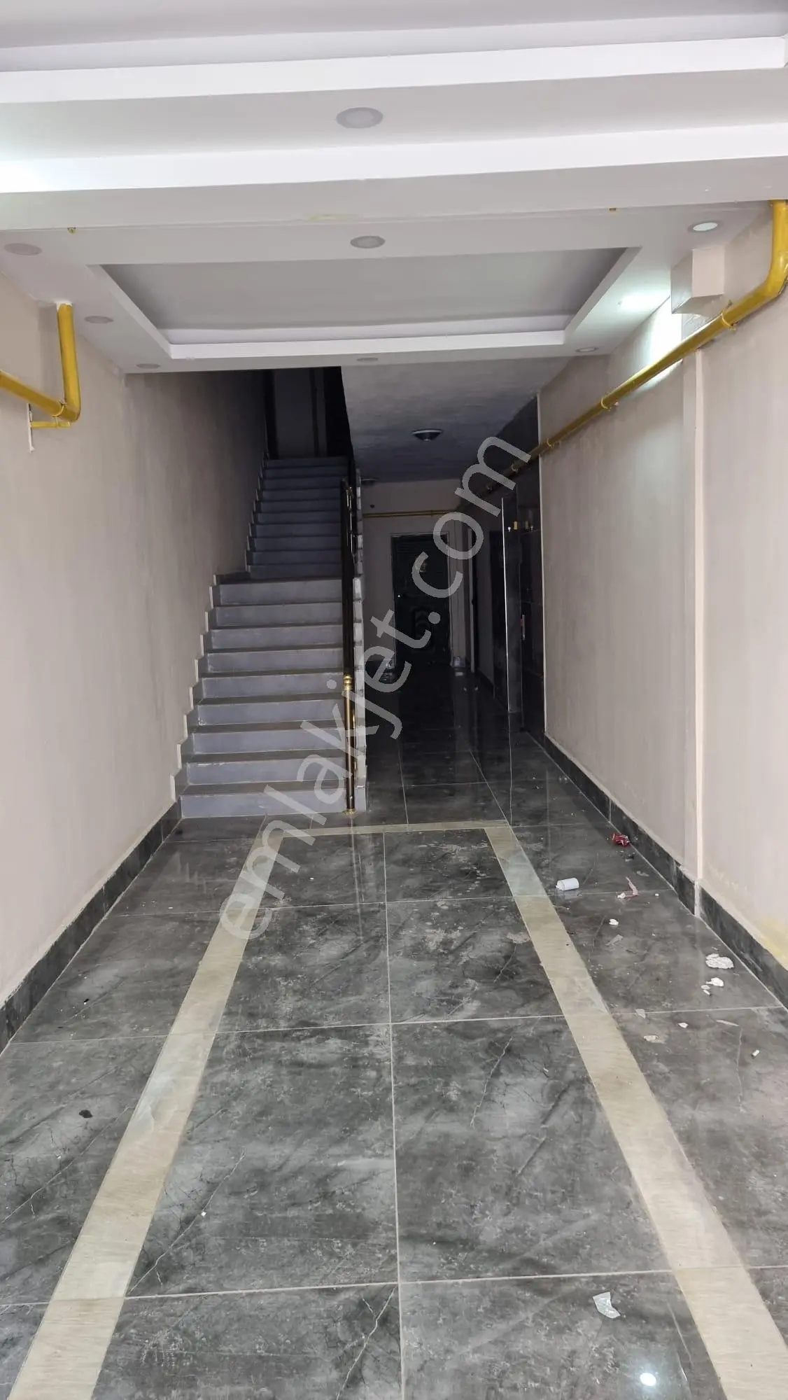 Akev Gayrimenkul'den Seyrantepe'de 2+0 Eşyalı Kiralık Daire - Görsel 4