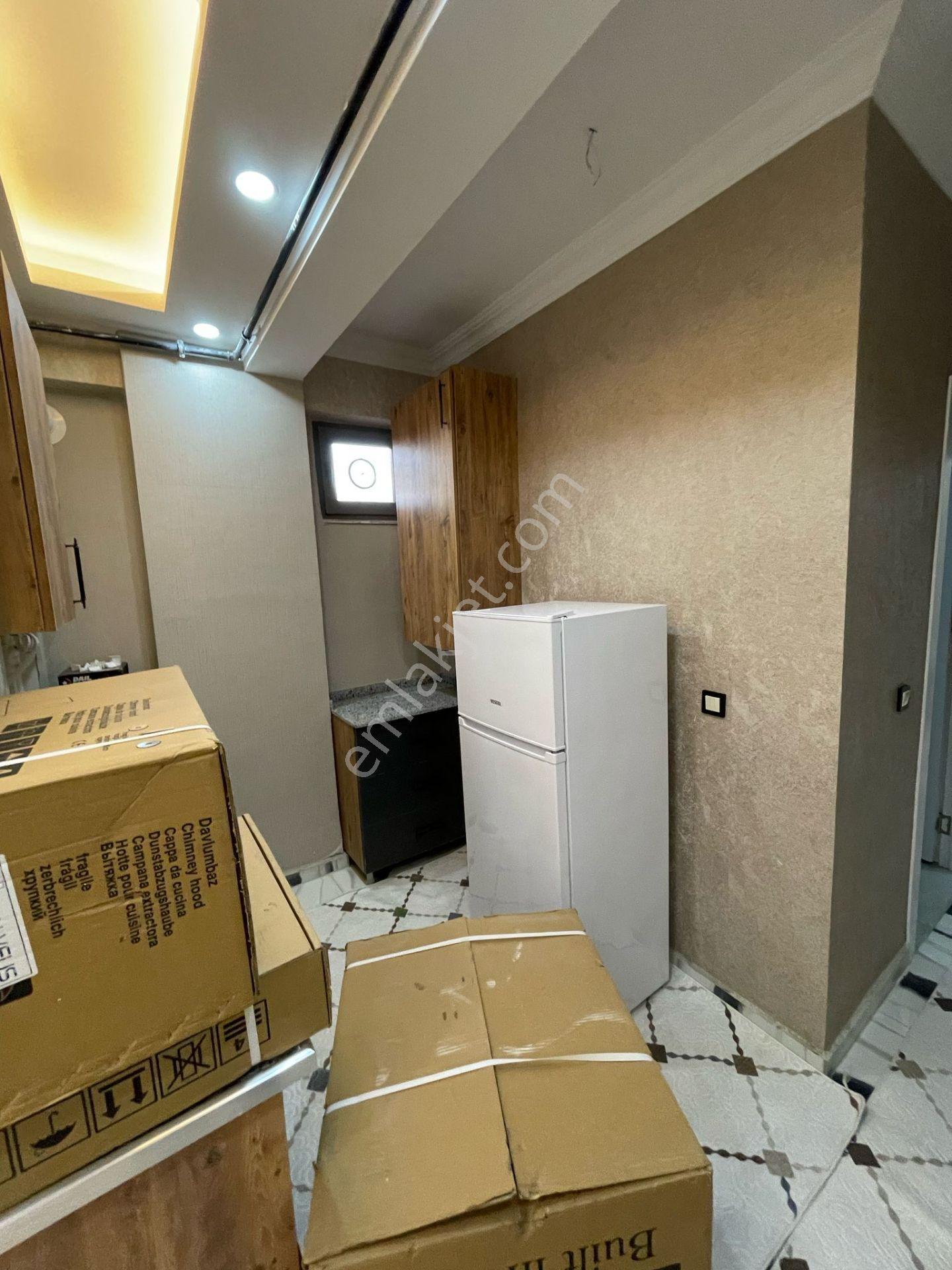 Akev Gayrimenkul'den Seyrantepe'de 2+0 Eşyalı Kiralık Daire - Görsel 17