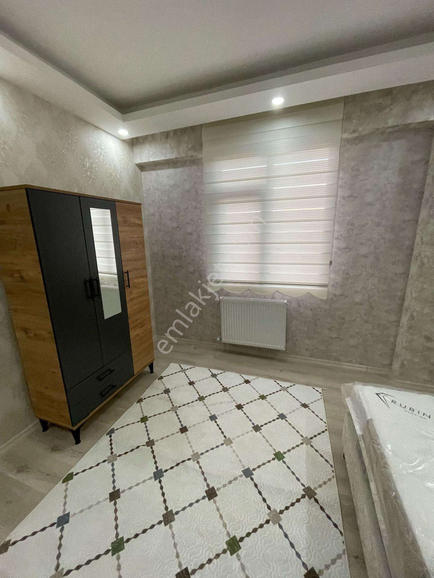 Akev Gayrimenkul'den Seyrantepe'de 2+0 Eşyalı Kiralık Daire - Görsel 21
