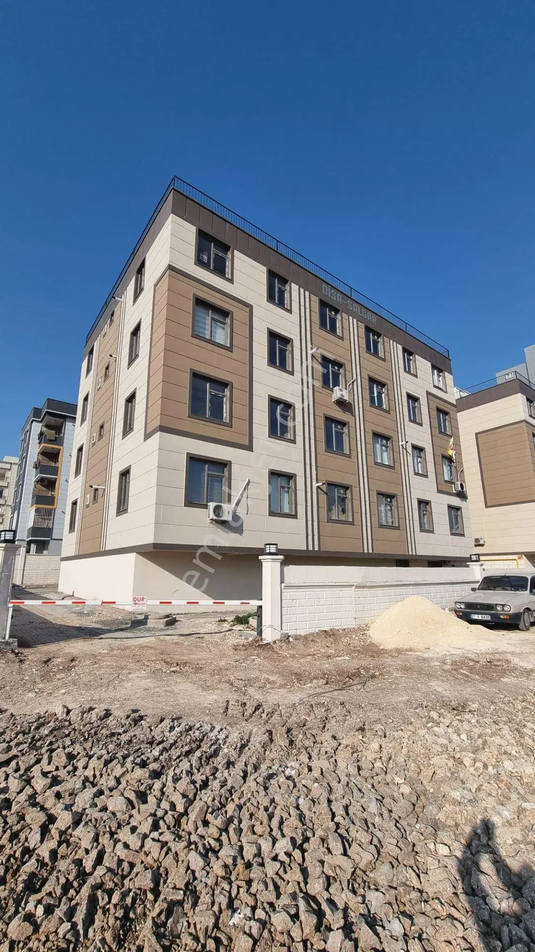 Akev Gayrimenkul'den Seyrantepe'de 2+0 Eşyalı Kiralık Daire - Görsel 3