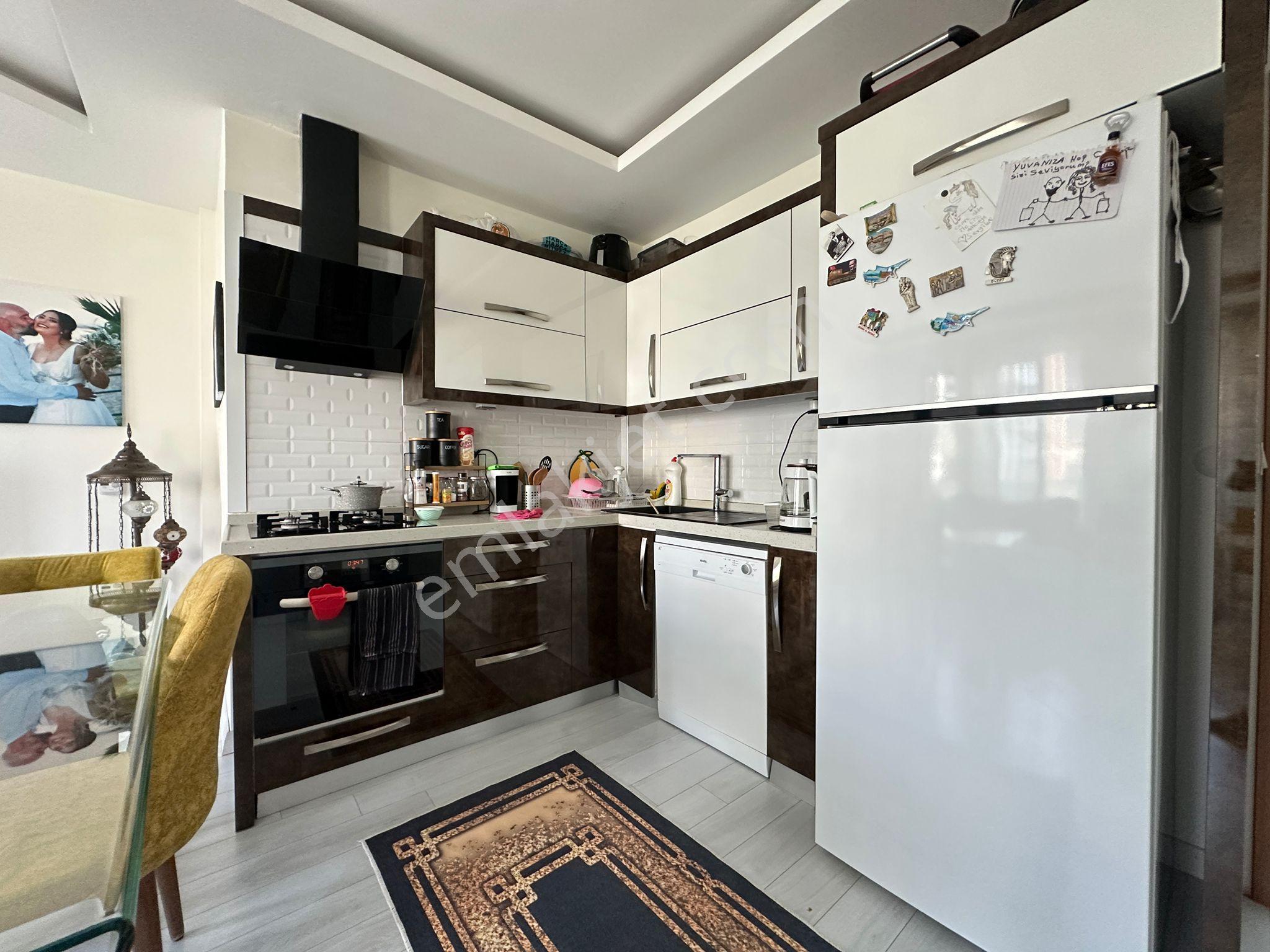 Davutlar Merkezde Havuzlu Sitede Yeni Bina 3+1 Daire Satılık - Görsel 16