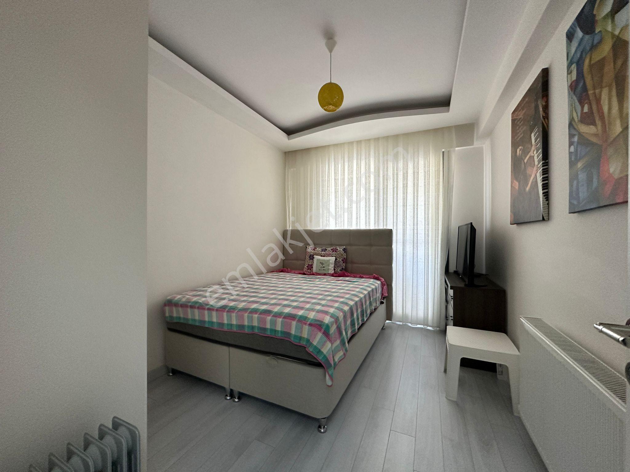 Davutlar Merkezde Havuzlu Sitede Yeni Bina 3+1 Daire Satılık - Görsel 10