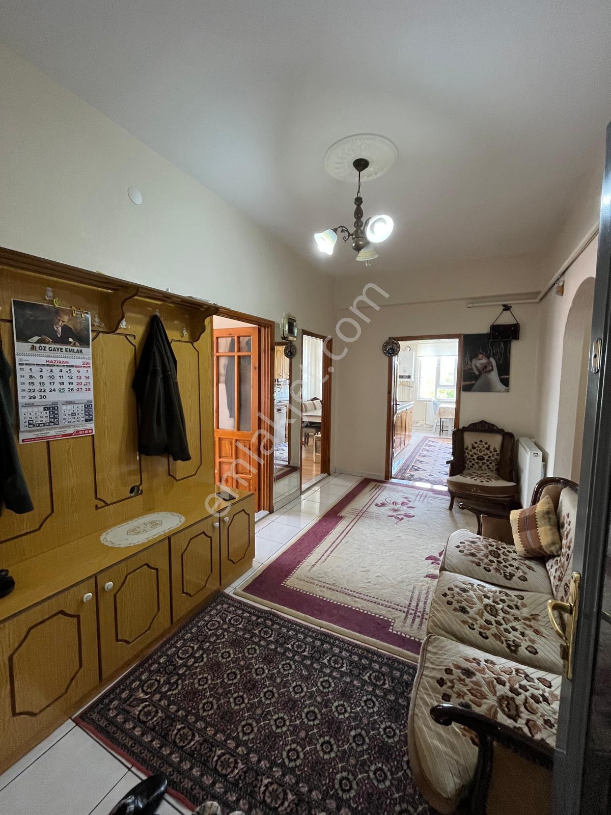 Öz Gaye Emlaktan Develi Yeni Mahallede Satılık Daire - Görsel 3