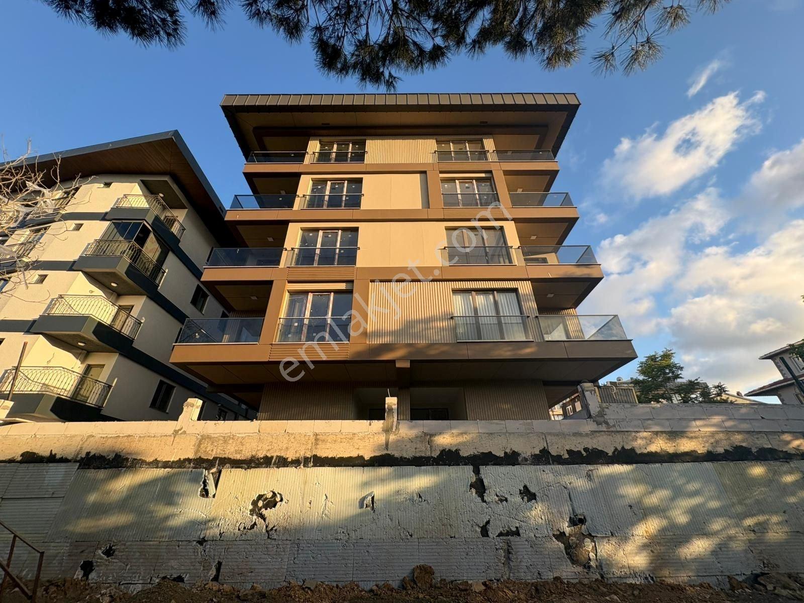 Güzeltepe Çamlıktepe'de 4+1 Sıfır Daire. - Görsel 34