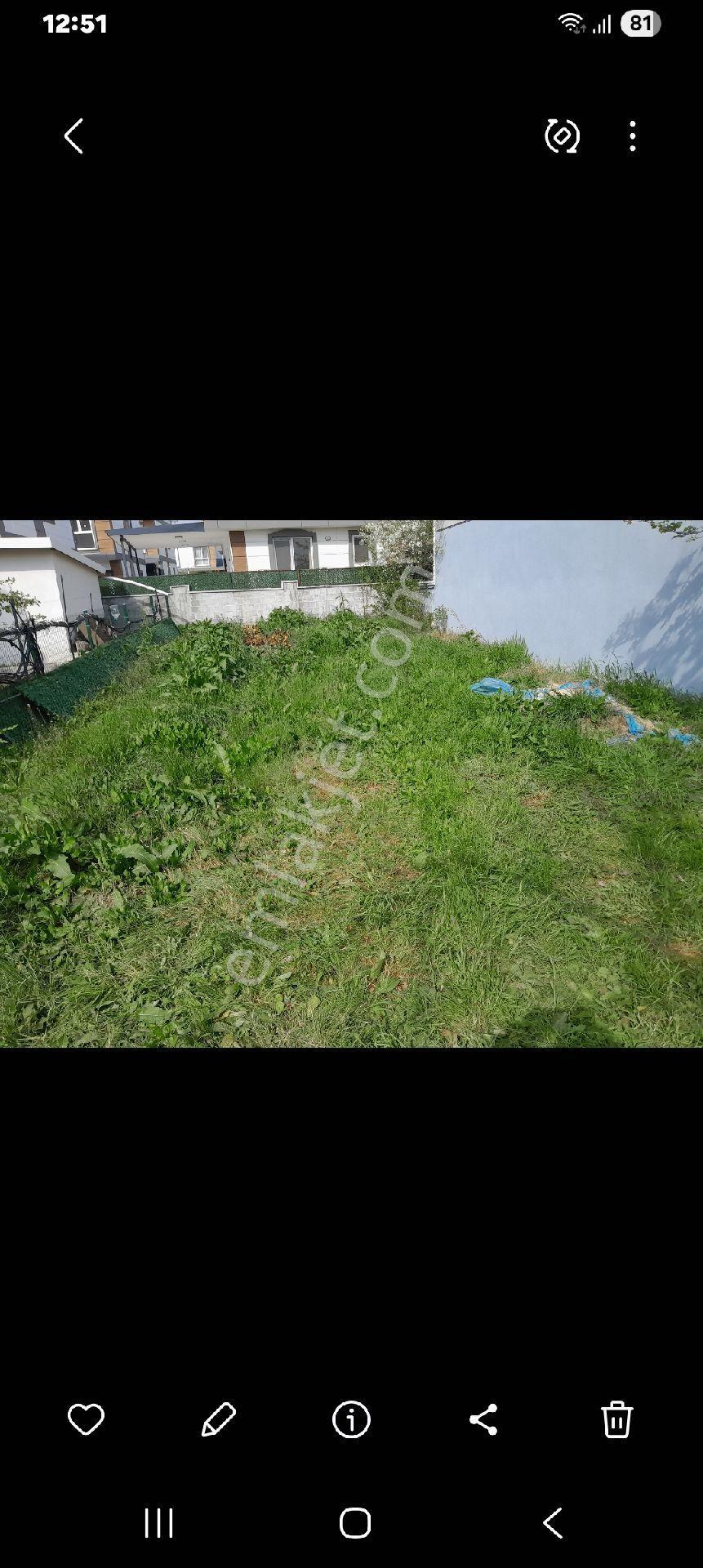 Satılık Arsa Yeniciflik Kar - Görsel 10