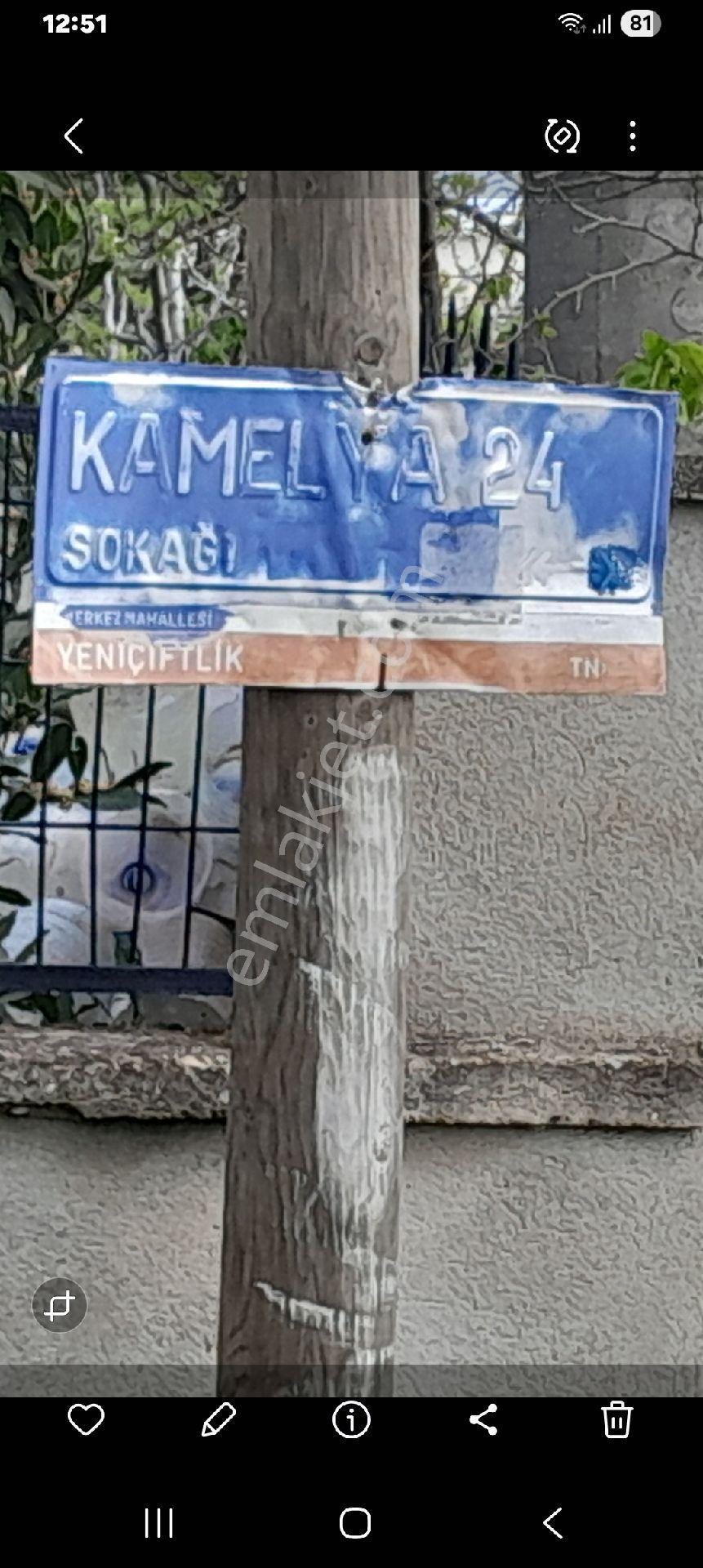 Satılık Arsa Yeniciflik Kar - Görsel 14