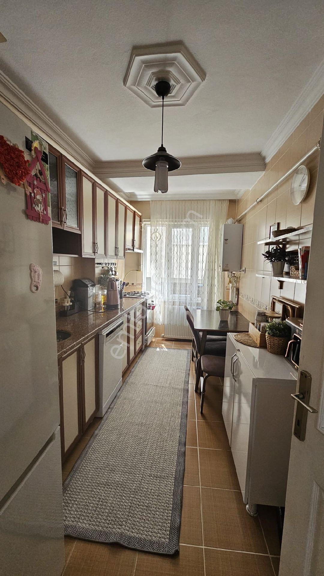 Rise Emlâk Tan Satılık 1+1 Daire Yüksek Giriş Esentepe Mh De - Görsel 18