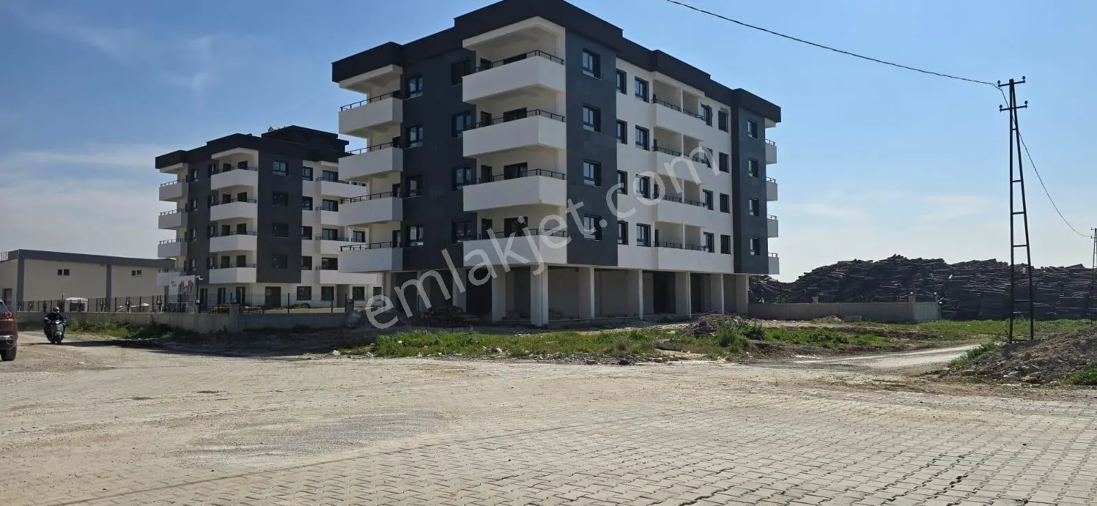 Torbalı Ayrancılar İnönü Mah. 3+1 Site İçinde Satılık Lüx Daire - Görsel 22