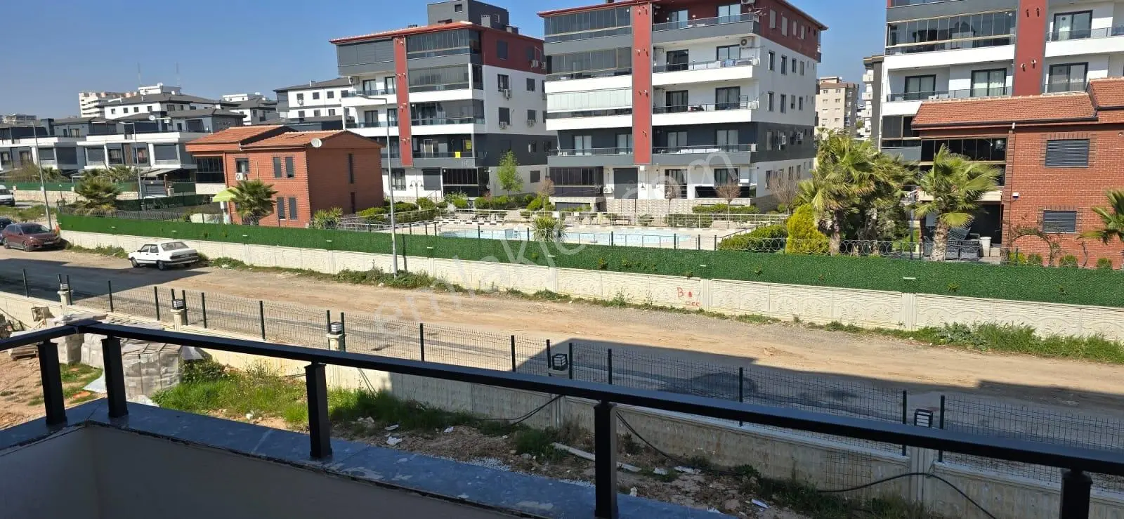 Torbalı Ayrancılar İnönü Mah. 3+1 Site İçinde Satılık Lüx Daire - Görsel 27
