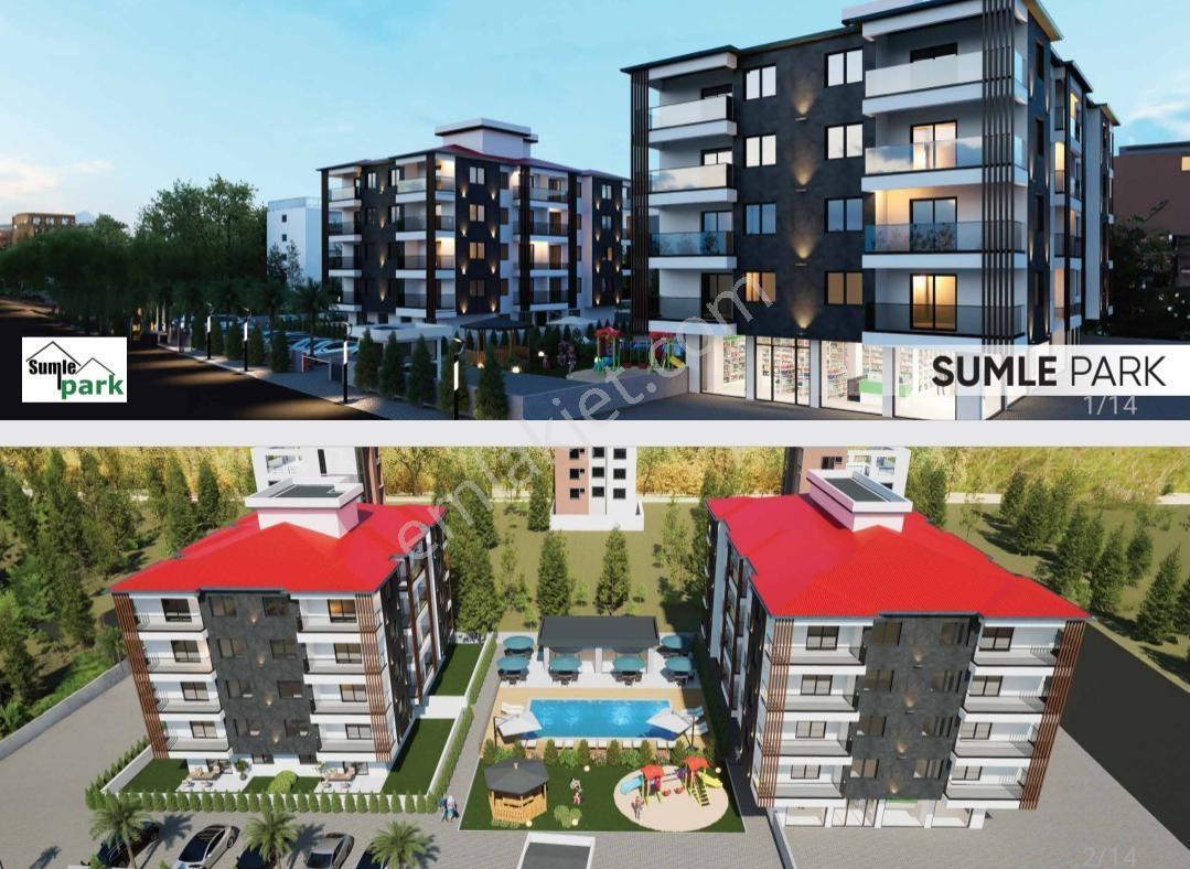 Torbalı Ayrancılar İnönü Mah. 3+1 Site İçinde Satılık Lüx Daire - Görsel 10