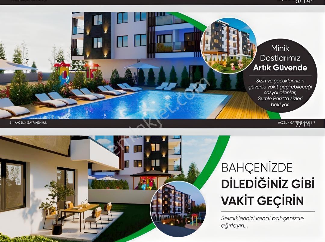 Torbalı Ayrancılar İnönü Mah. 3+1 Site İçinde Satılık Lüx Daire - Görsel 7