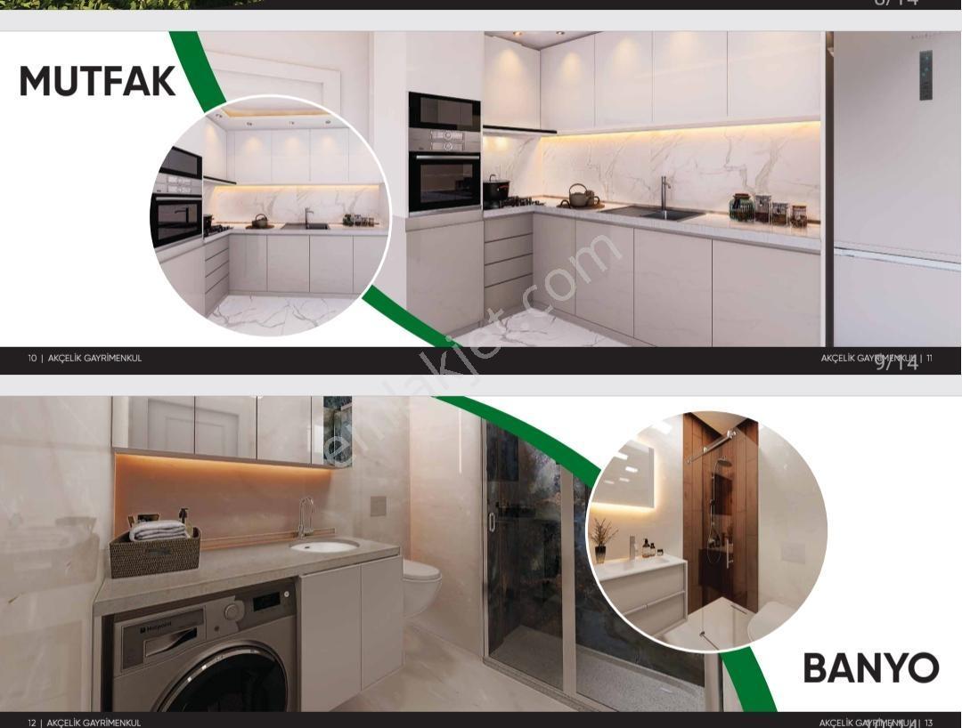 Torbalı Ayrancılar İnönü Mah. 3+1 Site İçinde Satılık Lüx Daire - Görsel 2