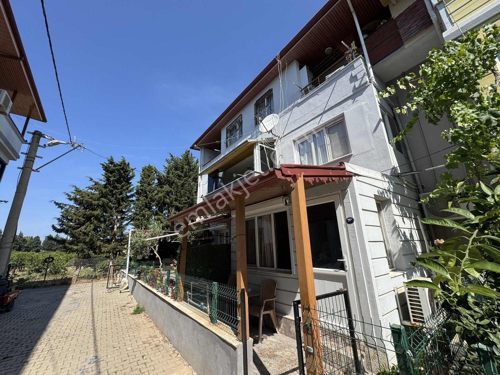 İzmir Seferihisar Ürkmezde, 1+1 Zemin Kat Daire Denize 300 Metre - Görsel 4