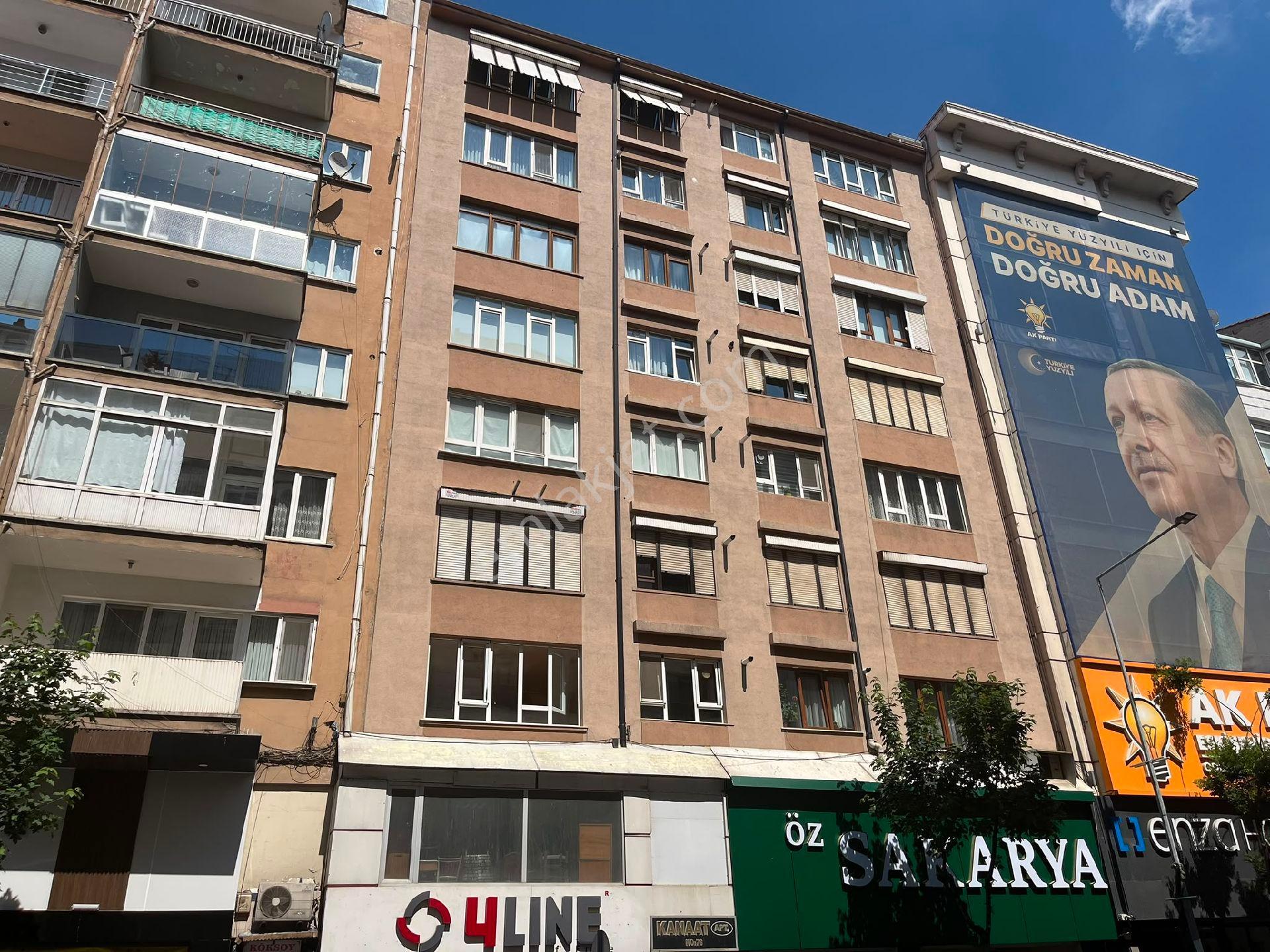Century 21 Vizyondan Yunus Emre Cd Kiralık 3+1 Daire - Görsel 25