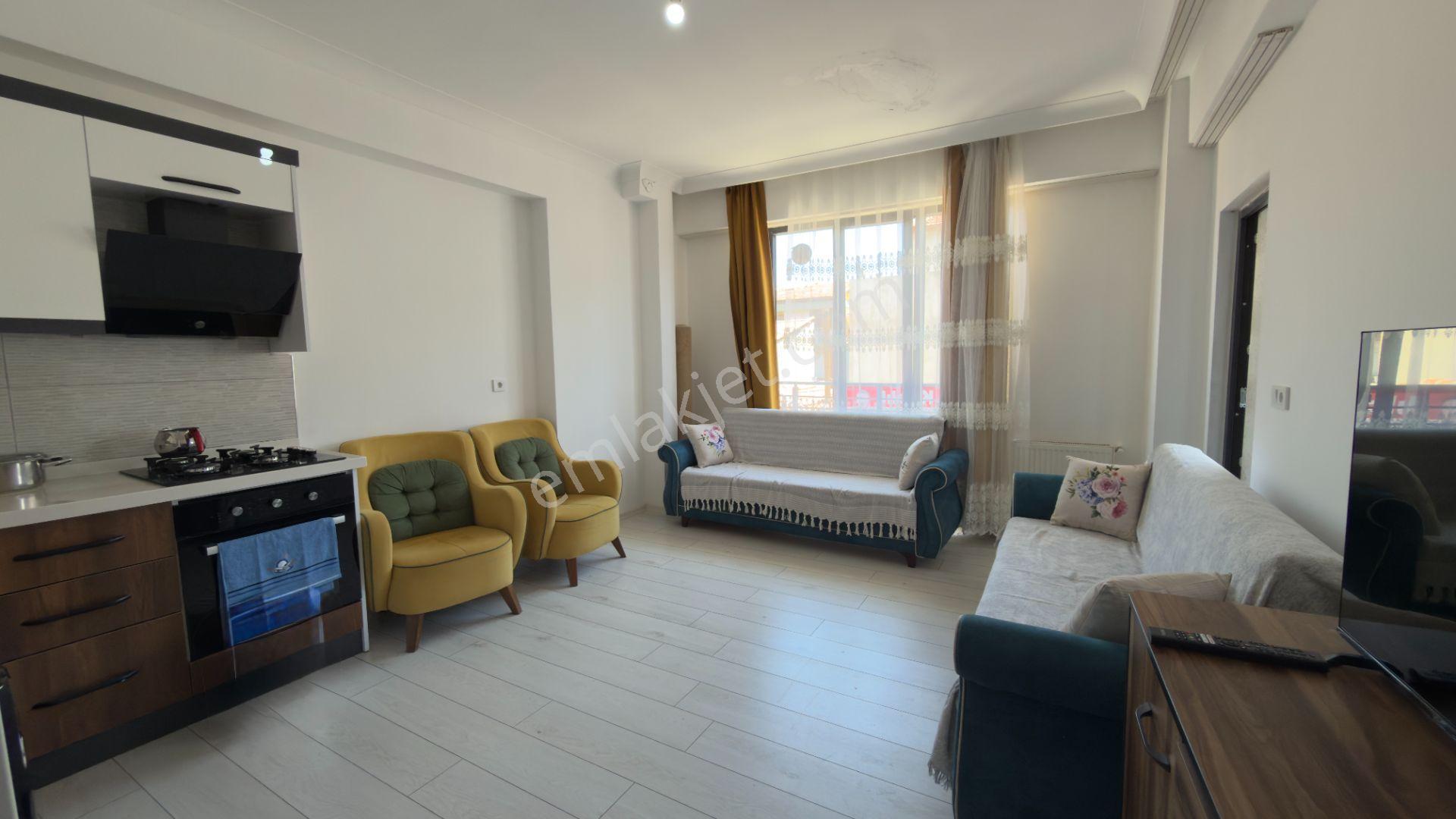 Kadıköy Eroğlan Mahallesi’nde Eşyalı Kiralık 1+1 Daire - Görsel 5
