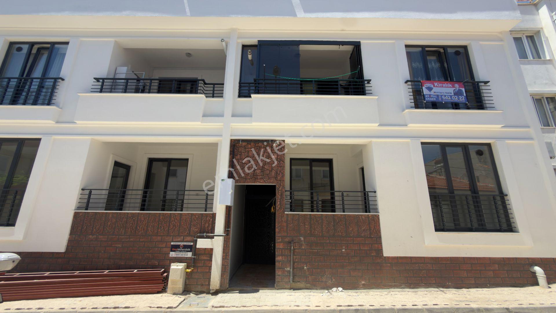 Kadıköy Eroğlan Mahallesi’nde Eşyalı Kiralık 1+1 Daire