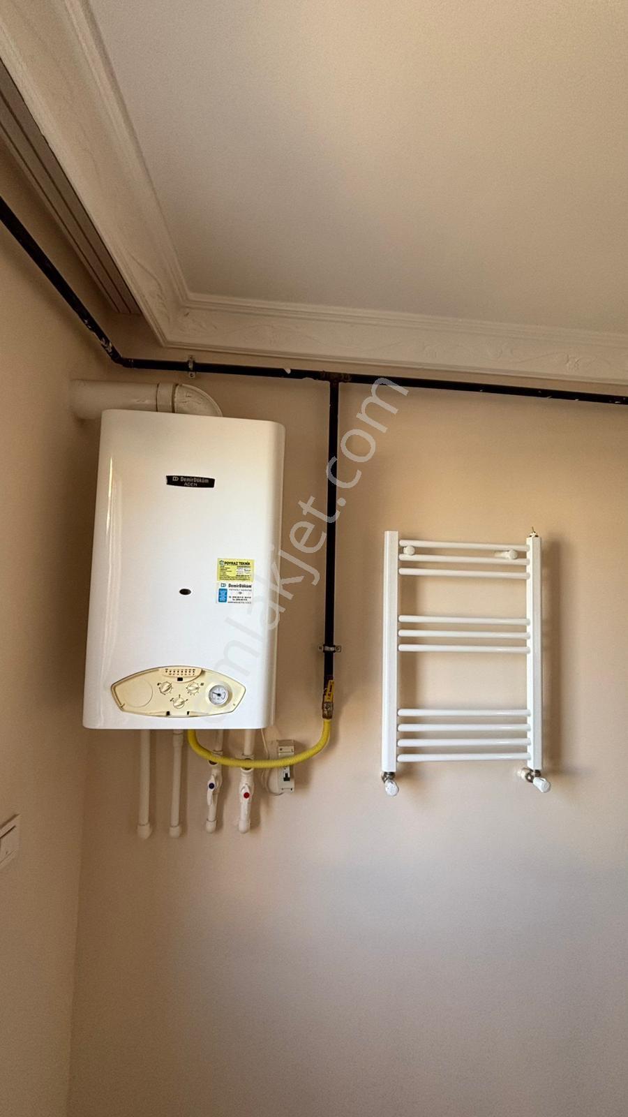 Kocaelli Gebze Cumhuriyet Mah De 2+1 Kombili 105m2 İkinci Kat Asansörlü 2 Yaş Kiralık Daire - Görsel 17