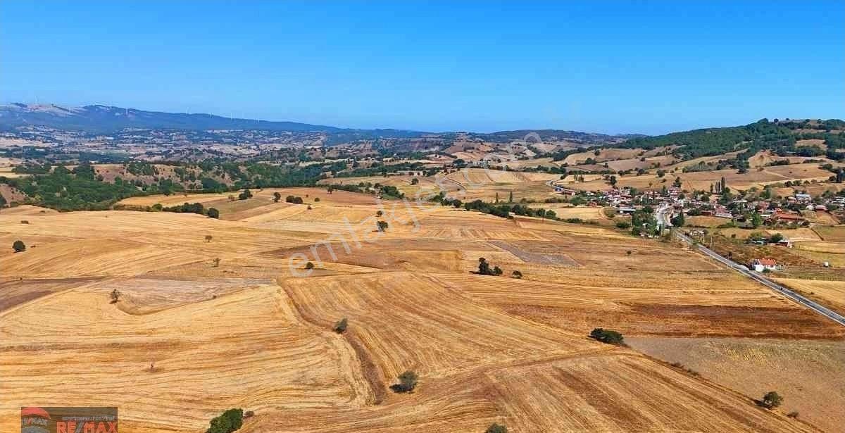 Re/max İnci'den Karesi Yaylabayır Girişi Satılık 12.200 M² Tarla - Görsel 14