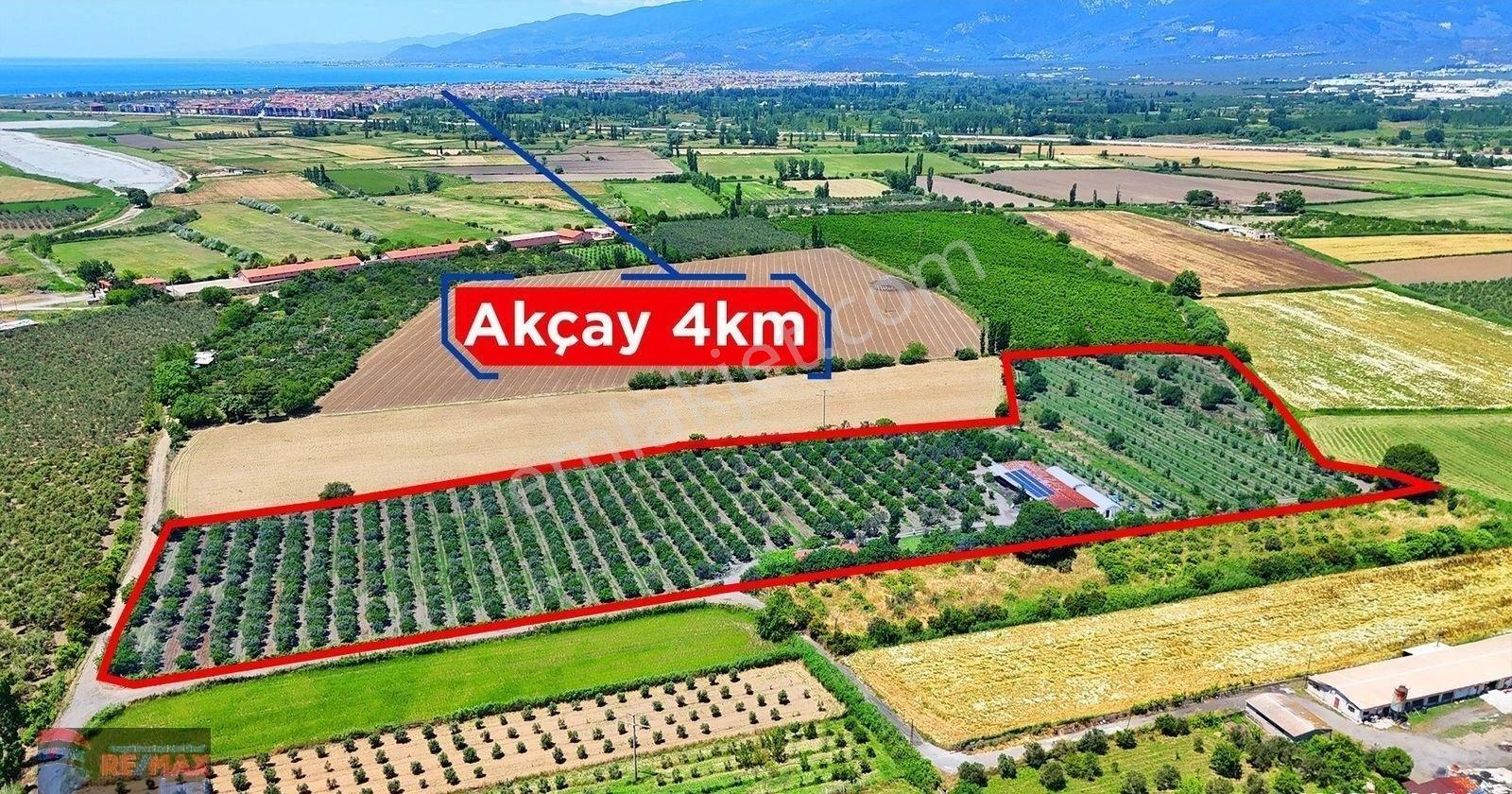 Re/max İnci'den Edremit Çıkrıkçı Mah. Üretim Kapasiteli Tam Donanımlı Satılık Çiftlik - Görsel 17