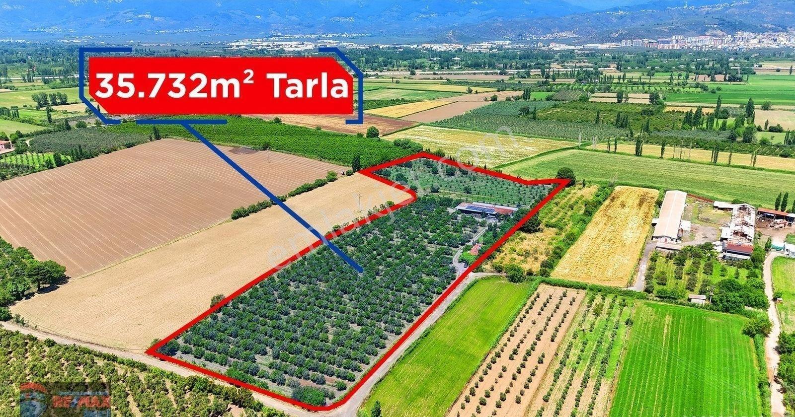 Re/max İnci'den Edremit Çıkrıkçı Mah. Üretim Kapasiteli Tam Donanımlı Satılık Çiftlik - Görsel 33