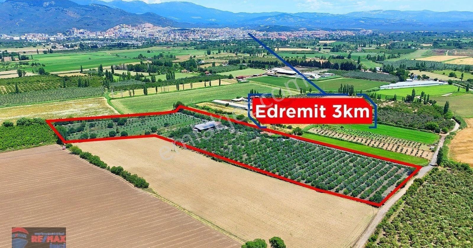 Re/max İnci'den Edremit Çıkrıkçı Mah. Üretim Kapasiteli Tam Donanımlı Satılık Çiftlik - Görsel 25