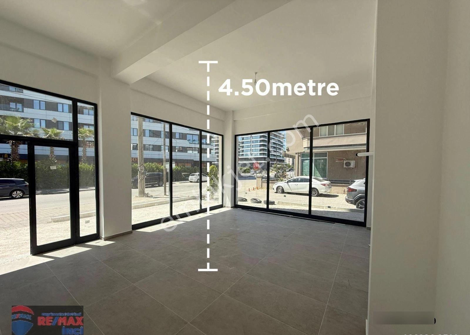 Re/max İnci'den Paşaalanı Mahallesi'nde Prestijli Komple Kiralık Bina - Görsel 22