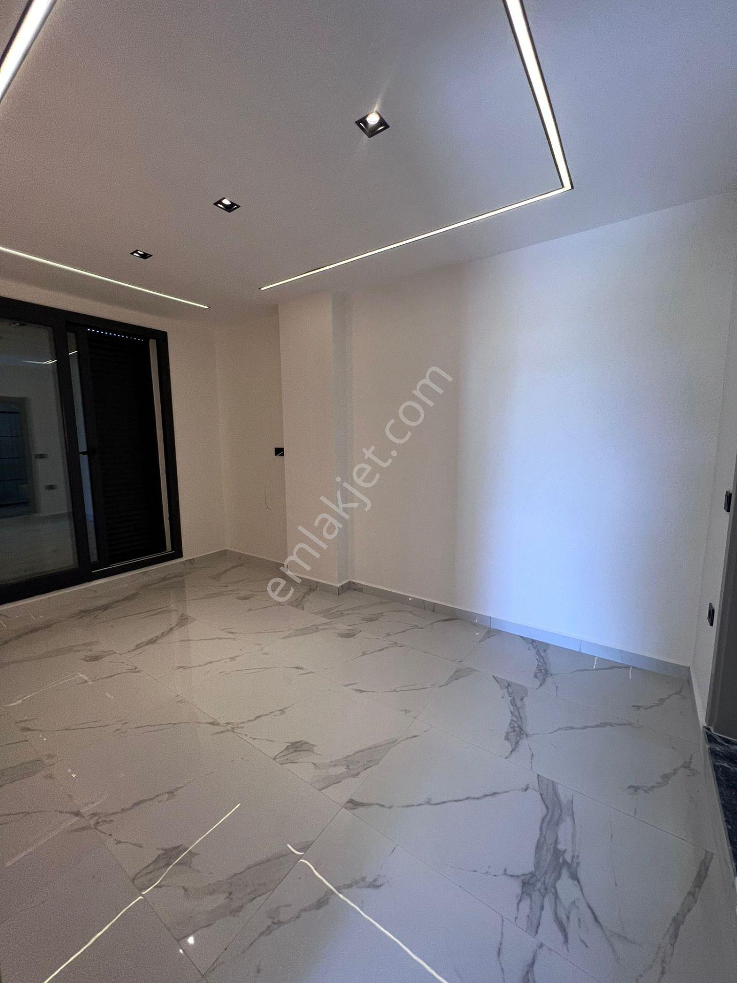 Didim Hisar Mahallesinde Akıllı Sistem Kendine Ait Havuzlu Geniş Bahçeli 4+1 Sıfır Villa - Görsel 11