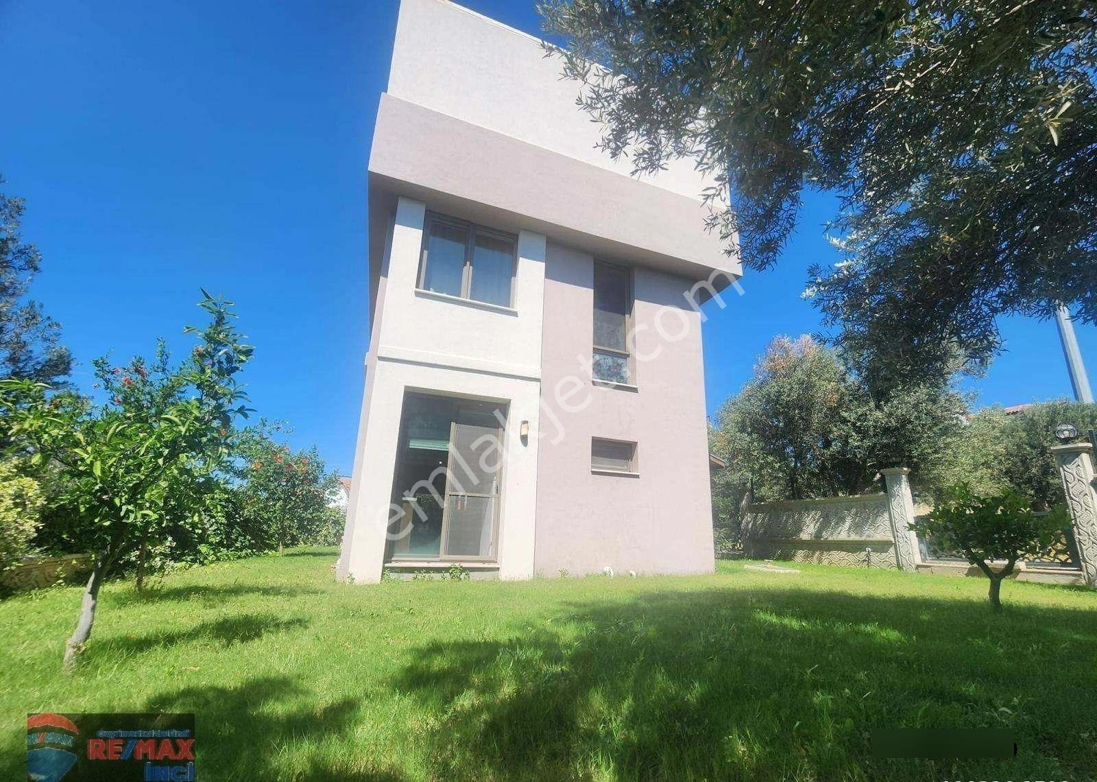 Re/max İnci'den Gömeç Karaağaç'ta Kiralık Deniz Manzaralı Müstakil Villa - Görsel 5