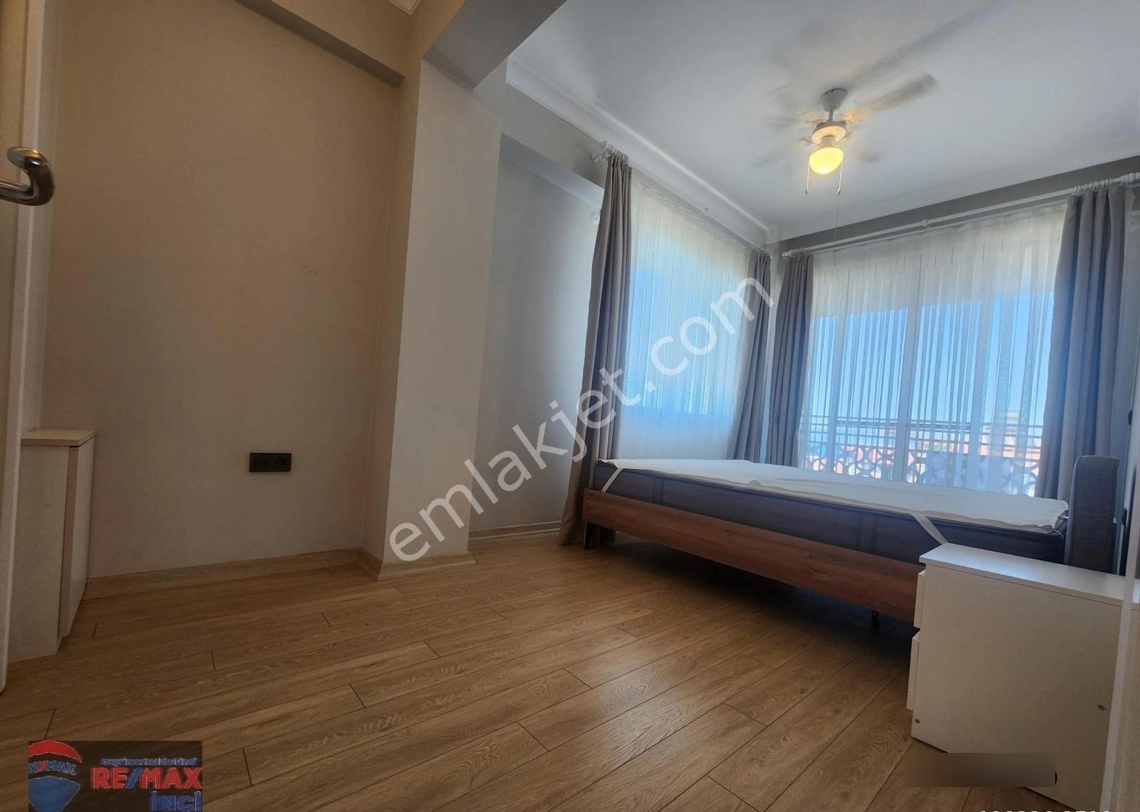 Re/max İnci'den Gömeç Karaağaç'ta Kiralık Deniz Manzaralı Müstakil Villa - Görsel 22