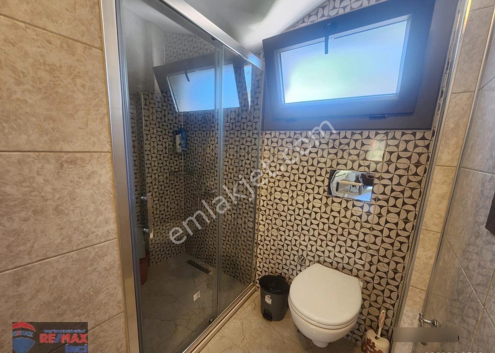Re/max İnci'den Gömeç Karaağaç'ta Kiralık Deniz Manzaralı Müstakil Villa - Görsel 21