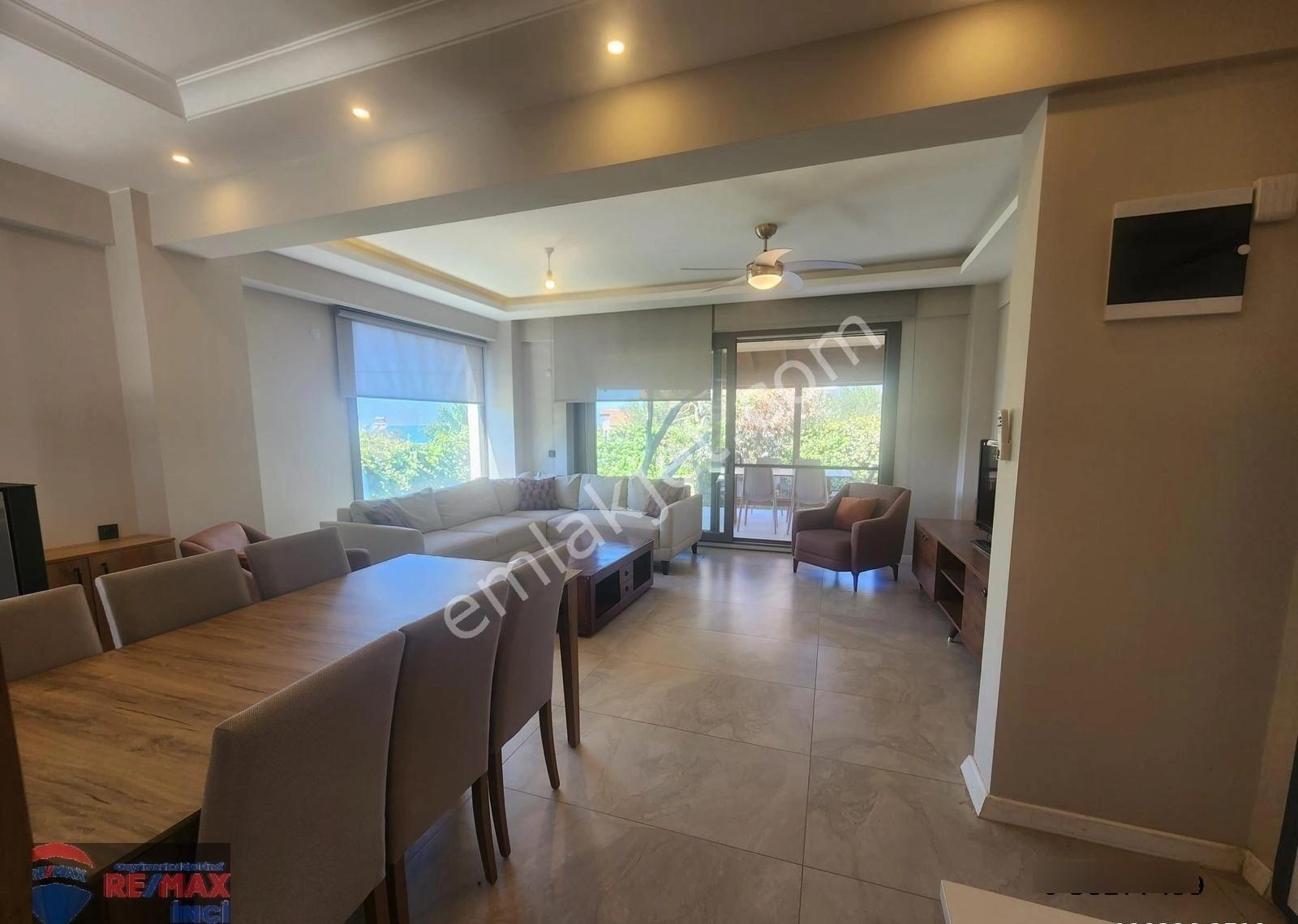 Re/max İnci'den Gömeç Karaağaç'ta Kiralık Deniz Manzaralı Müstakil Villa - Görsel 30