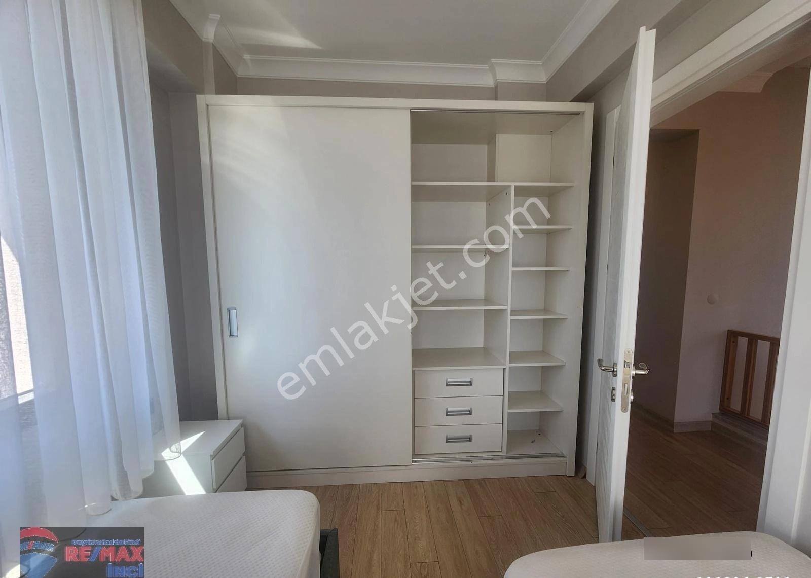 Re/max İnci'den Gömeç Karaağaç'ta Kiralık Deniz Manzaralı Müstakil Villa - Görsel 26