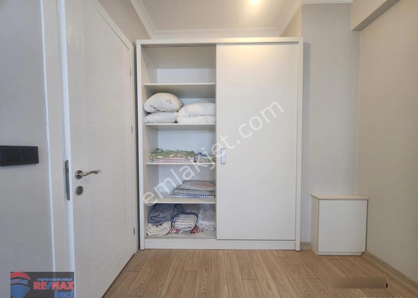 Re/max İnci'den Gömeç Karaağaç'ta Kiralık Deniz Manzaralı Müstakil Villa - Görsel 13