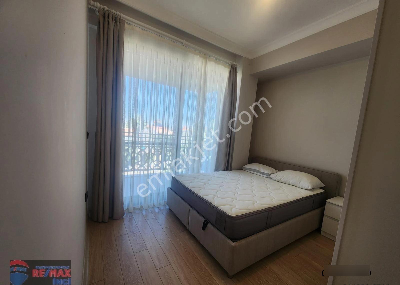 Re/max İnci'den Gömeç Karaağaç'ta Kiralık Deniz Manzaralı Müstakil Villa - Görsel 24