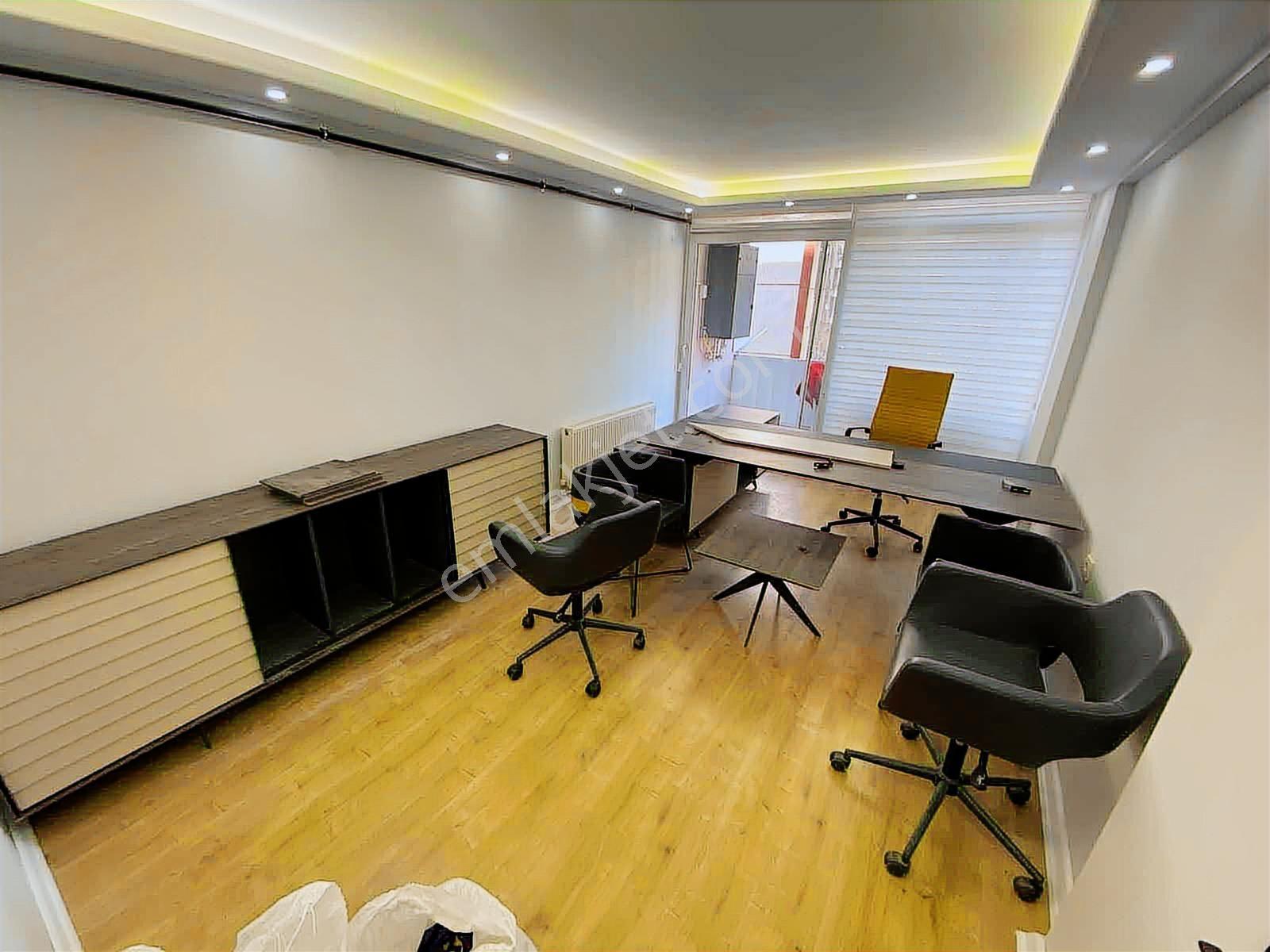 İnönü Caddesının En Prestijli Yerinde Eşyalı Kiralık Ofis - Görsel 9