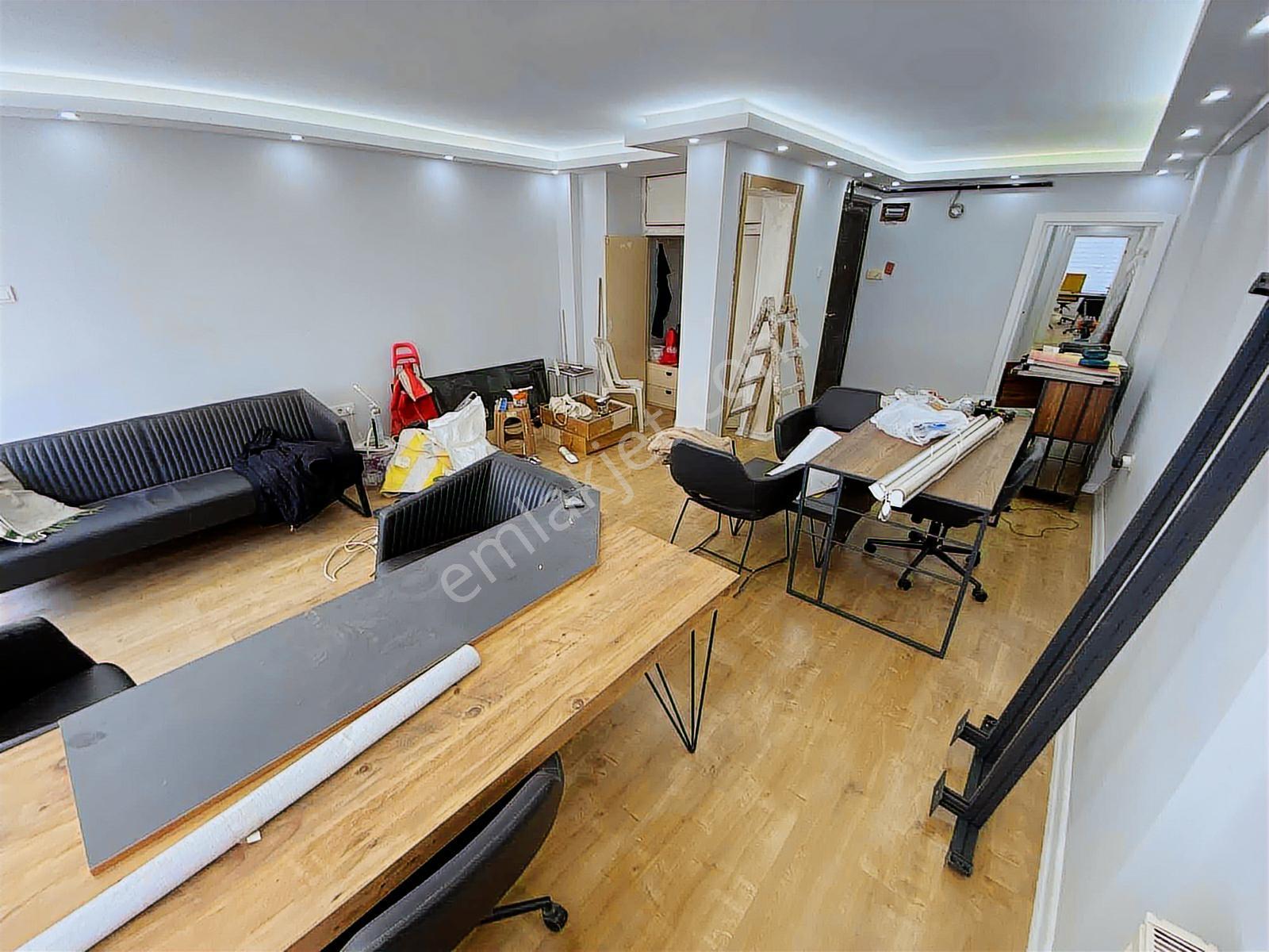İnönü Caddesının En Prestijli Yerinde Eşyalı Kiralık Ofis - Görsel 7