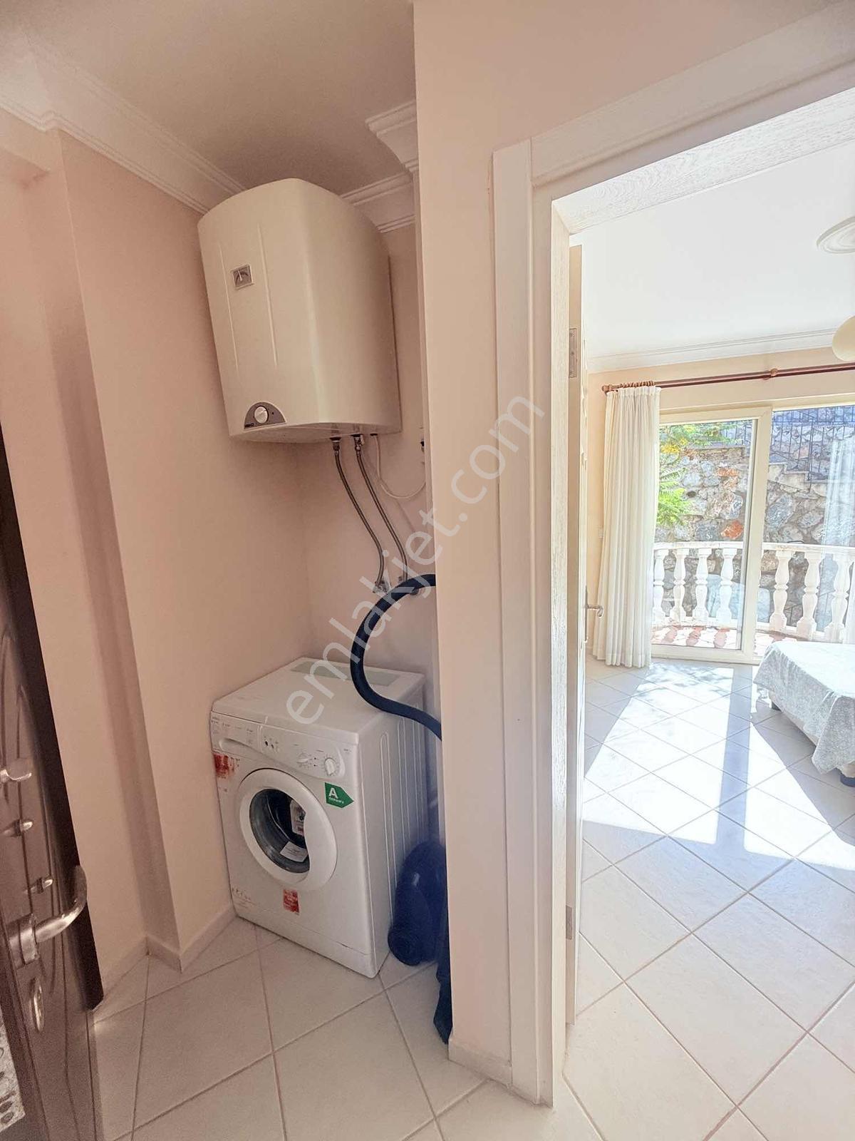 Bodrum Adabükü Turkuaz Sitesi 2+1 Göl Manzarlı Daire - Görsel 13