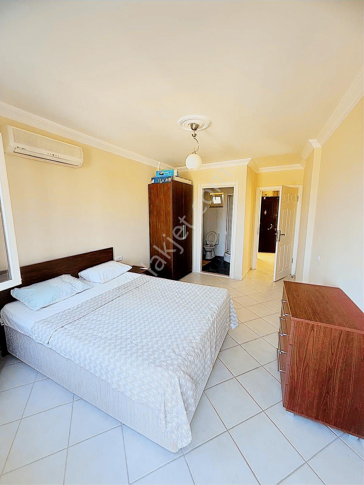 Bodrum Adabükü Turkuaz Sitesi 2+1 Göl Manzarlı Daire - Görsel 14