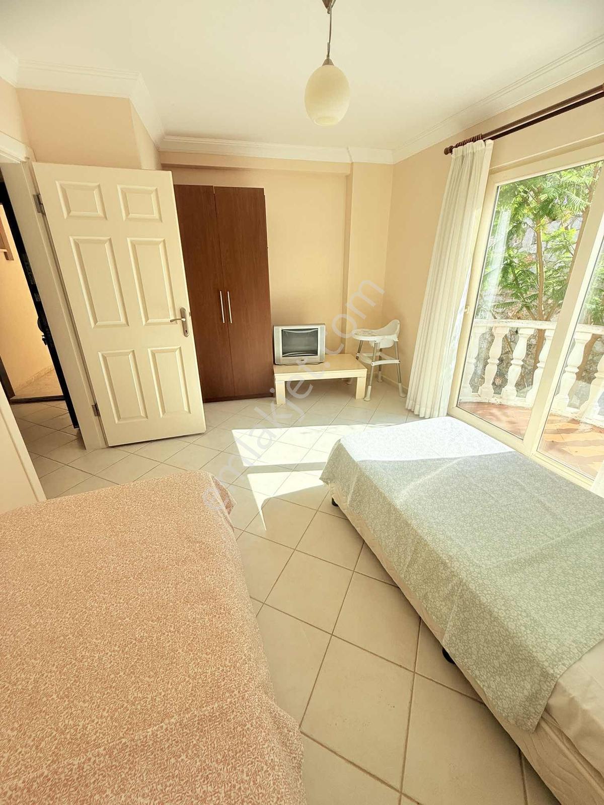 Bodrum Adabükü Turkuaz Sitesi 2+1 Göl Manzarlı Daire - Görsel 7