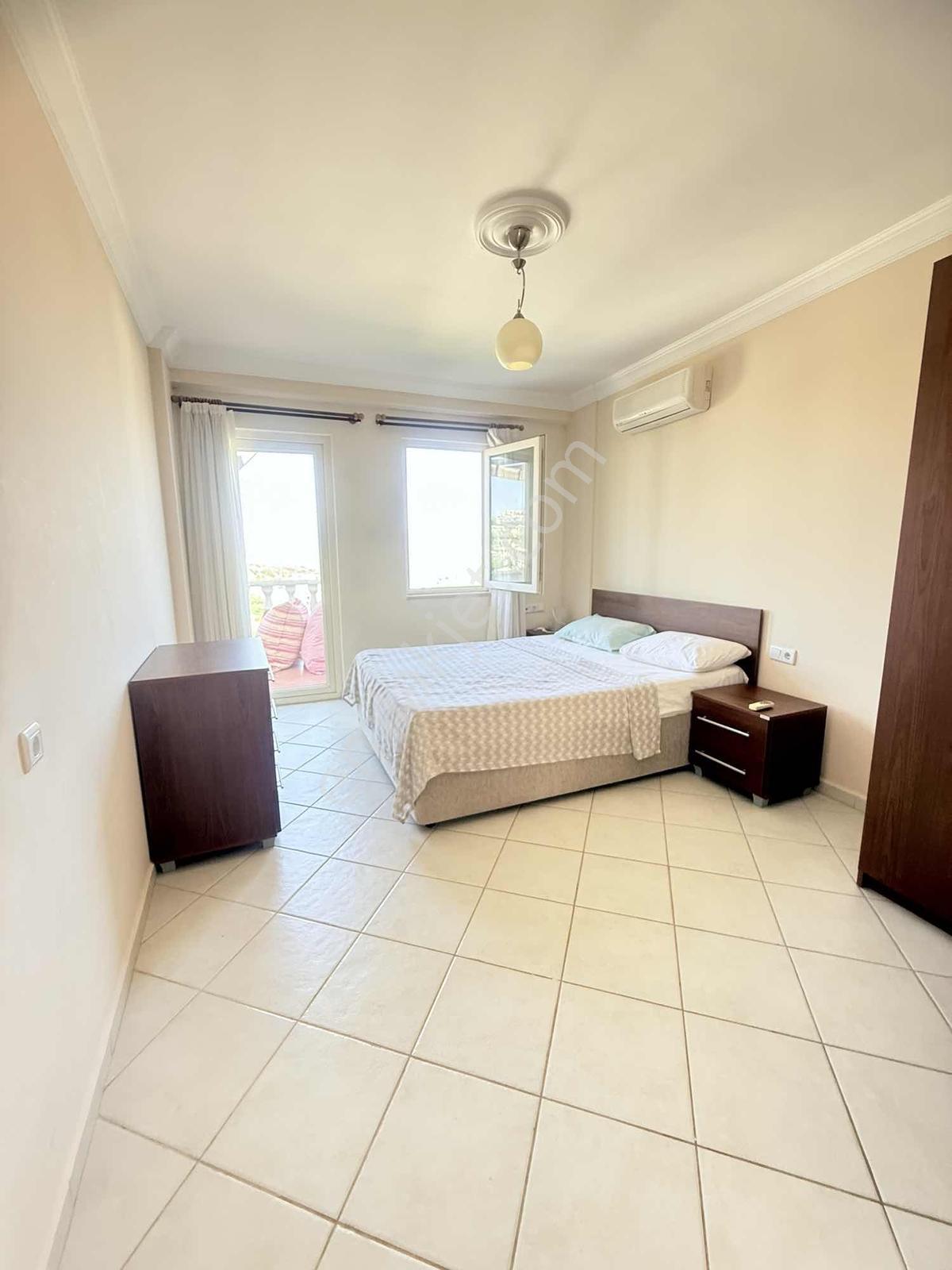 Bodrum Adabükü Turkuaz Sitesi 2+1 Göl Manzarlı Daire - Görsel 15
