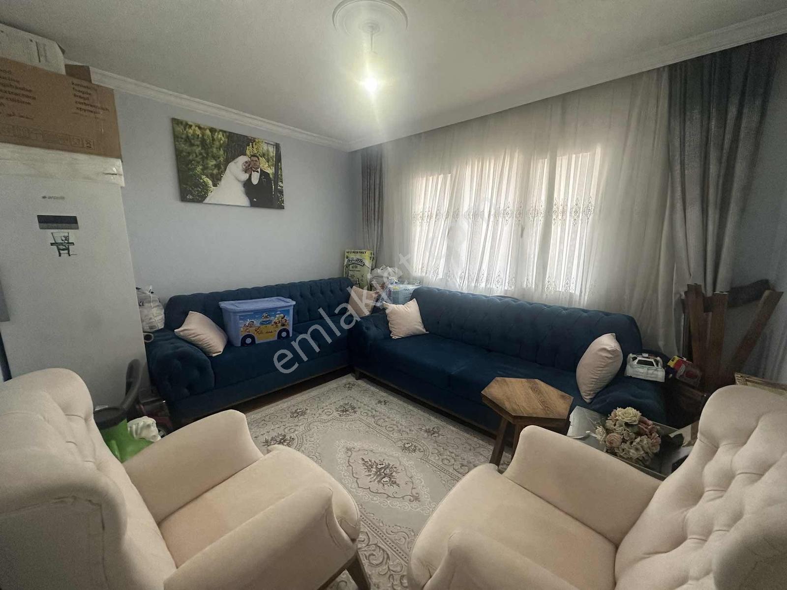 Barış Mah Eserkent Kavşağı Yakını 2+1 Arakat Doğalgazlı Satılık - Görsel 12