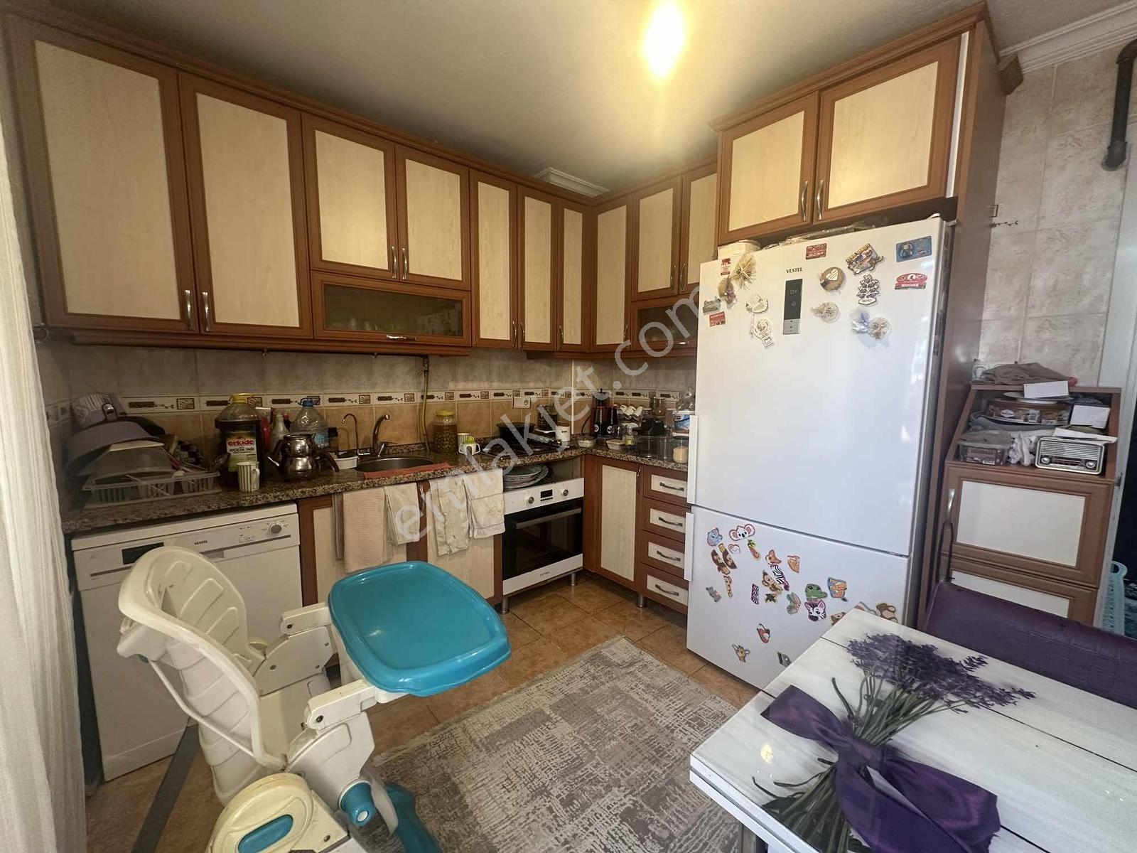 Barış Mah Eserkent Kavşağı Yakını 2+1 Arakat Doğalgazlı Satılık - Görsel 31