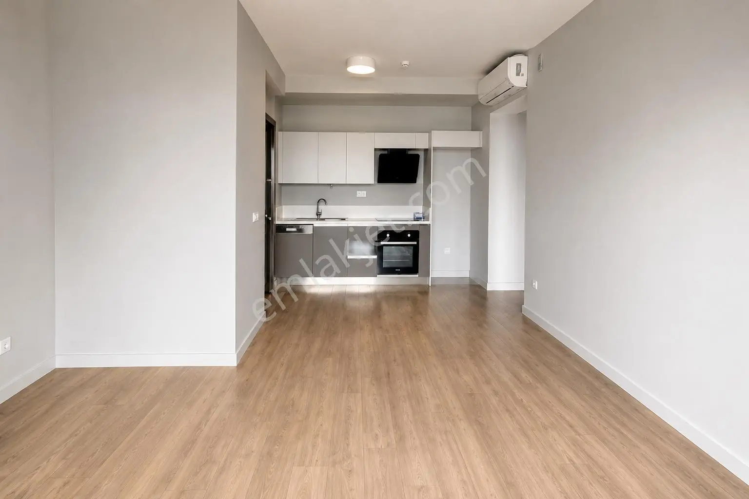 Semt Bahçekentte Temiz Kiralık 1+1 Daire - Görsel 3