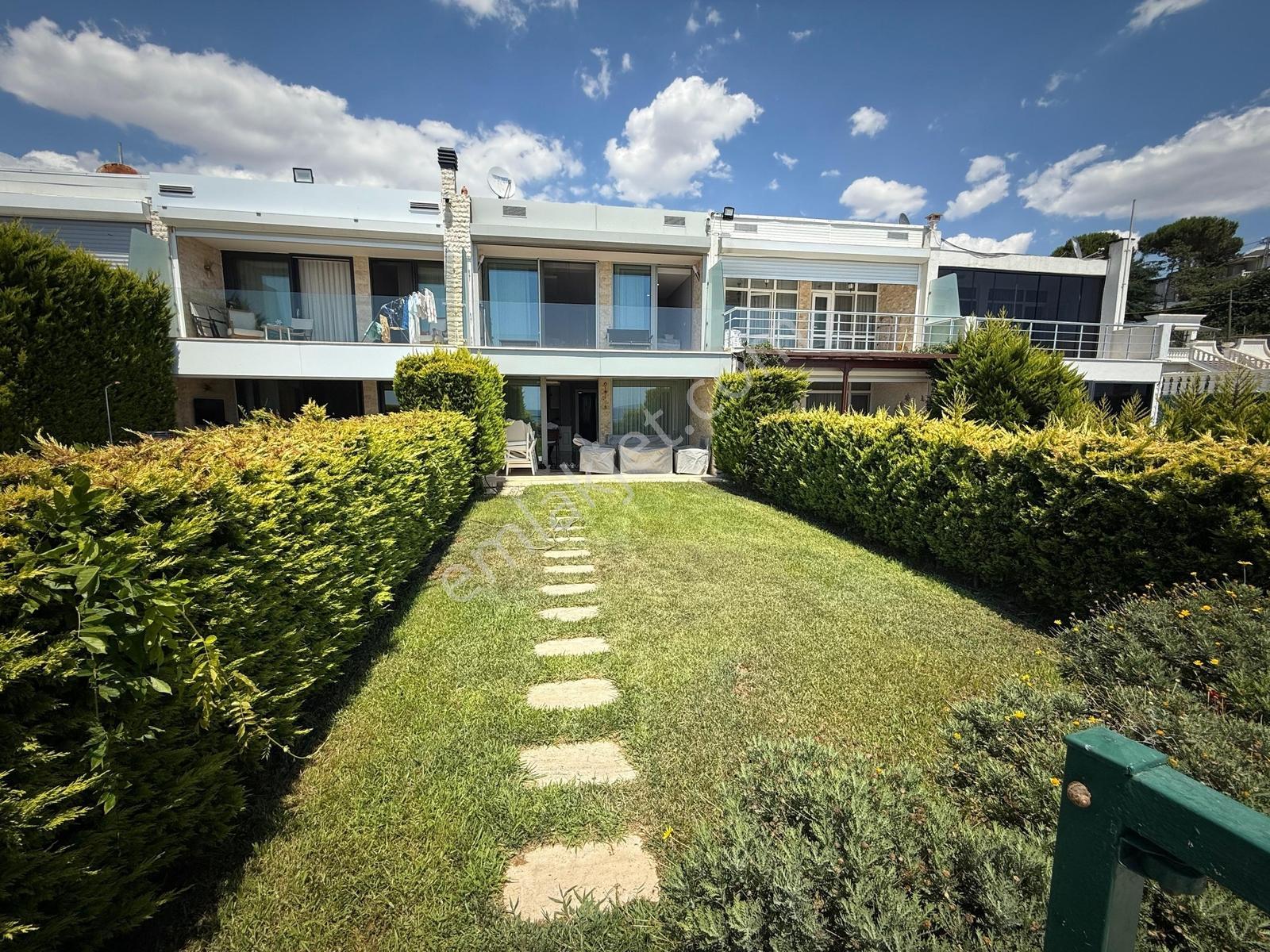Silivride Denize Sıfır Manzaralı Prestijli Villa Ve Müştemilatı - Görsel 13
