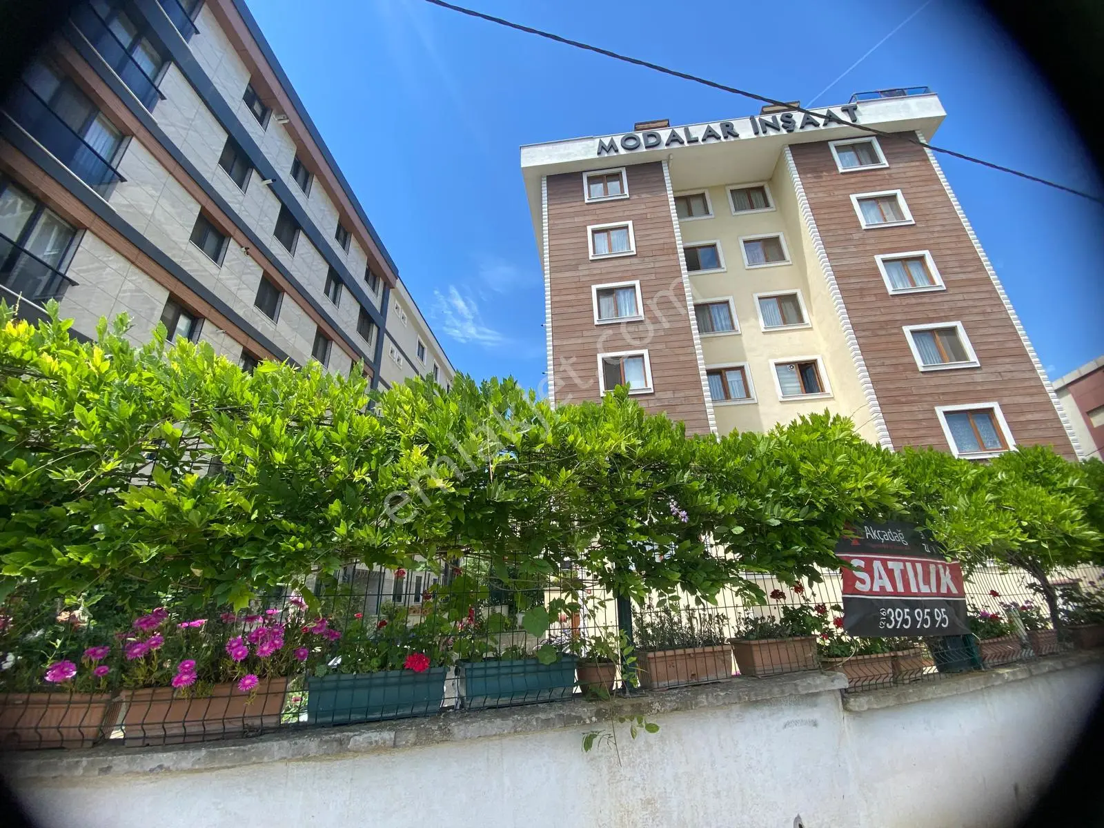 Akçadağ Gayrimenkul'den 3+1 Boş Önü Kapanmaz Cephe Arakat - Görsel 3
