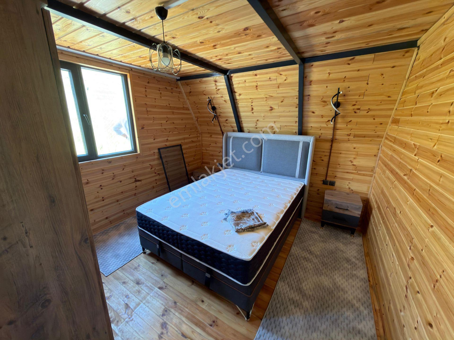 Site İçinde Eşyalı Oturuma Hazır Yaz Kış Uygun Bahçe - Görsel 15